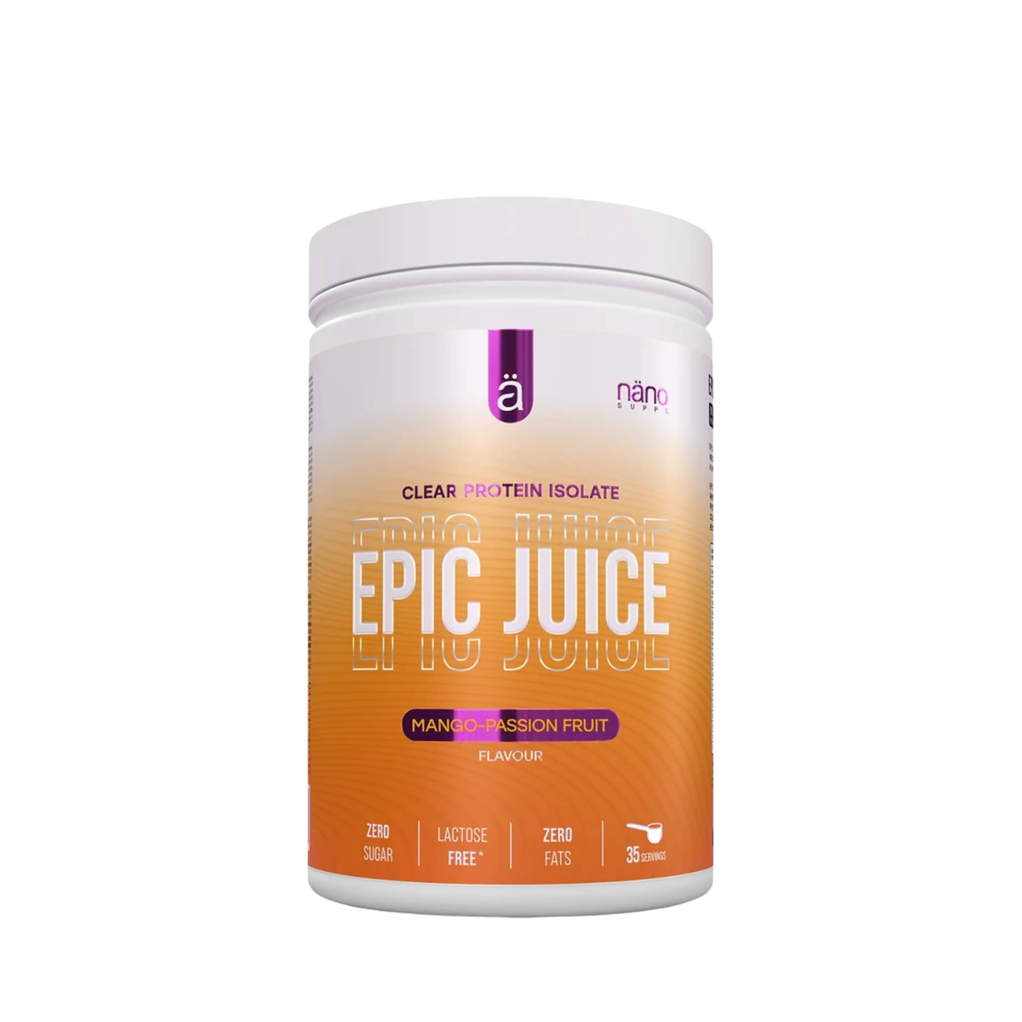 Epic Juice Clear