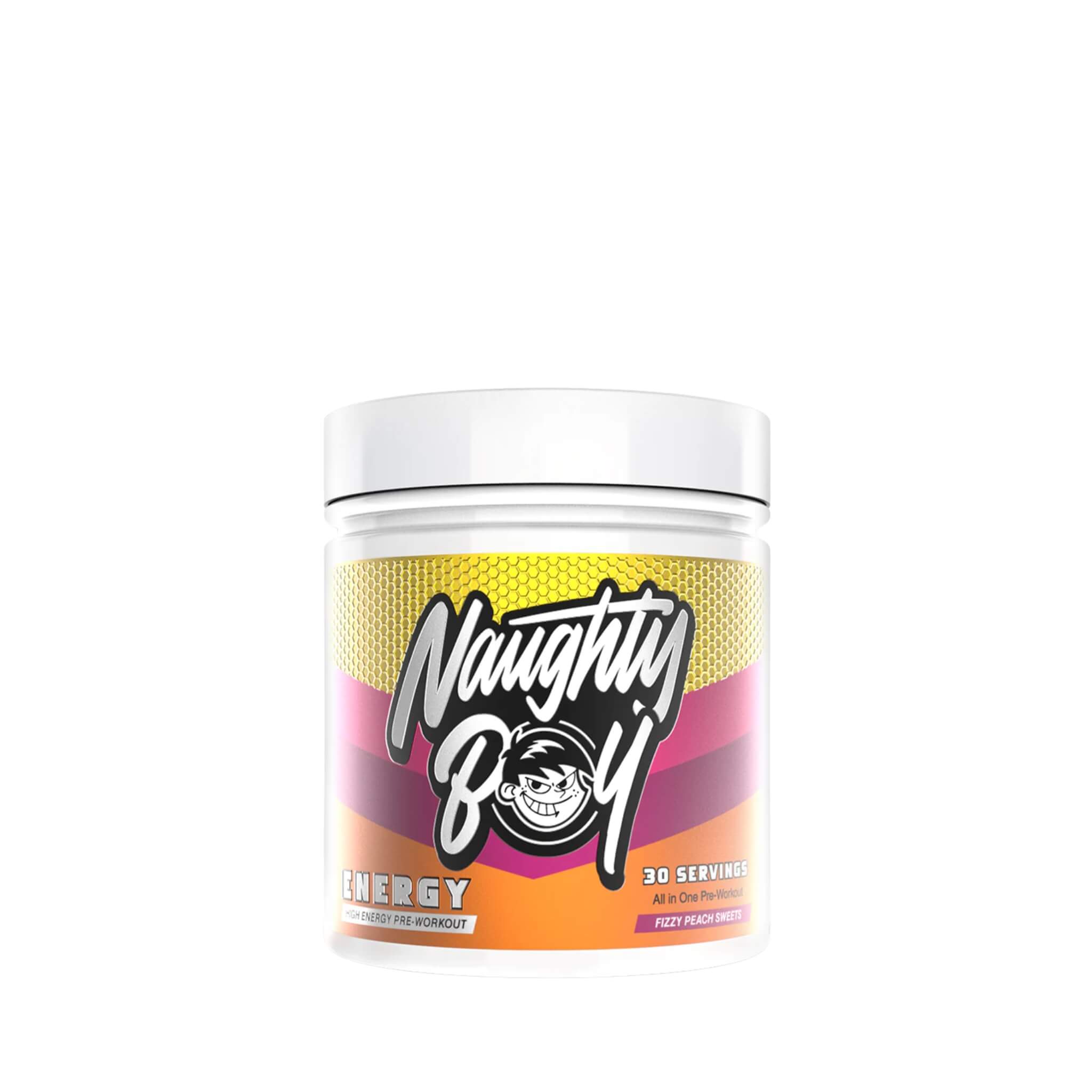 Energy edzés előtti formula