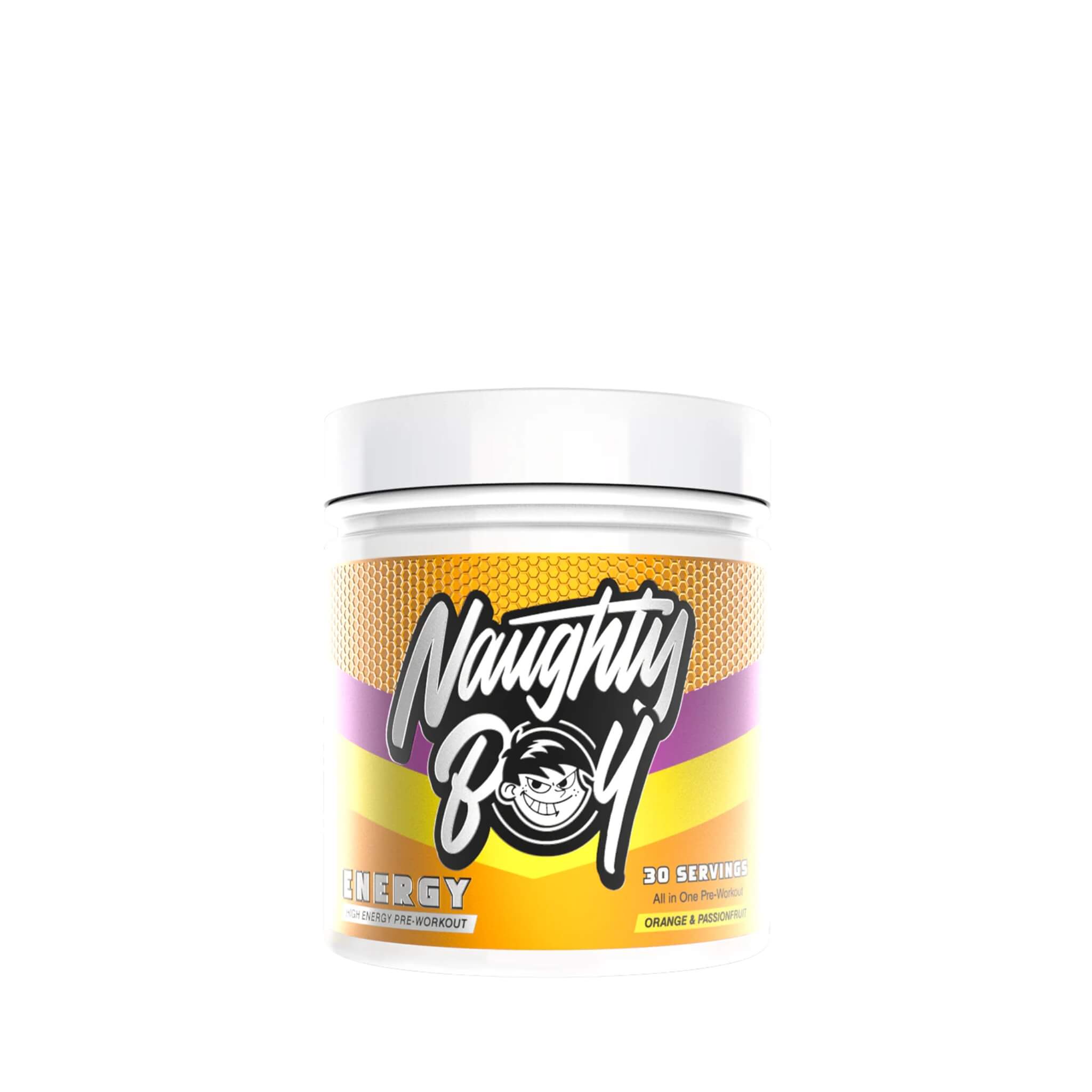 Energy edzés előtti formula