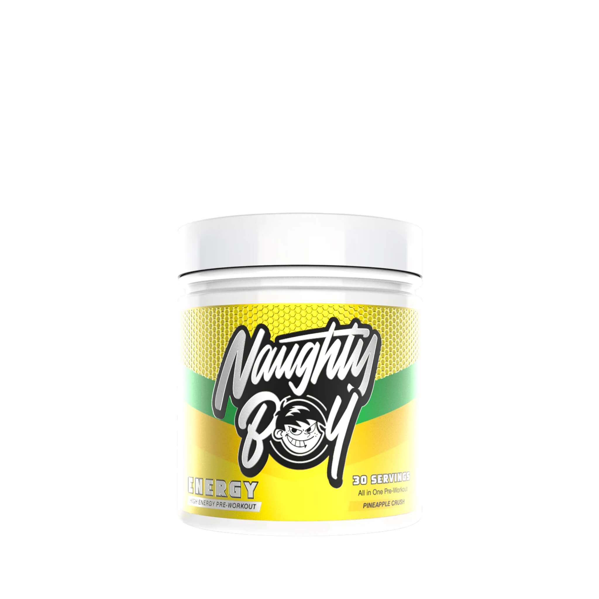 Energy edzés előtti formula