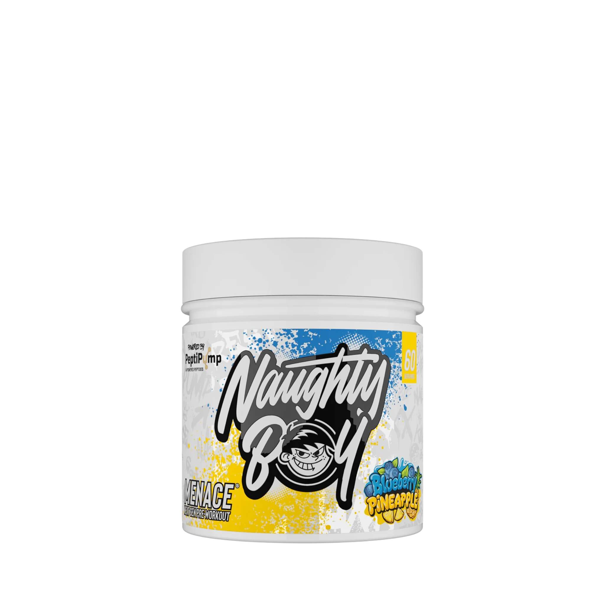 Menace V2 EDZÉS ELŐTTI