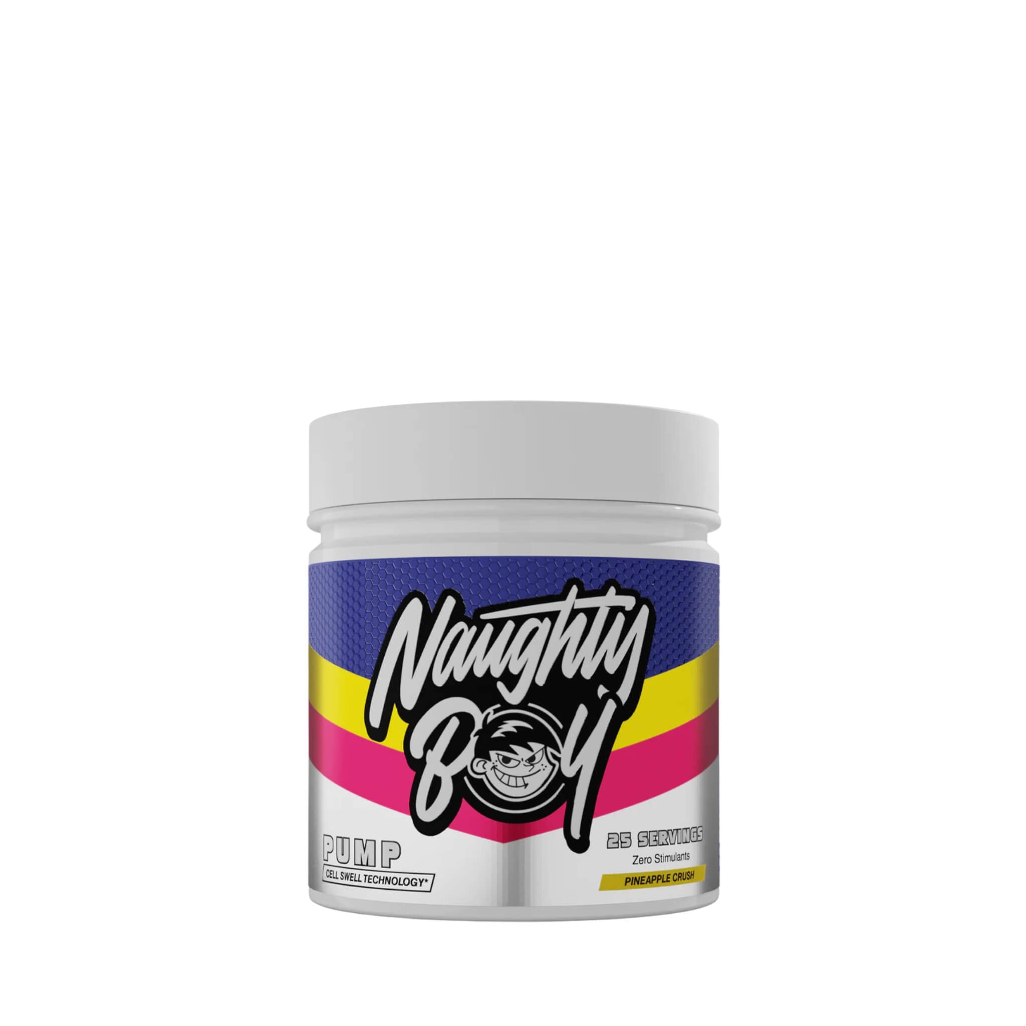 Pump edzés előtti formula