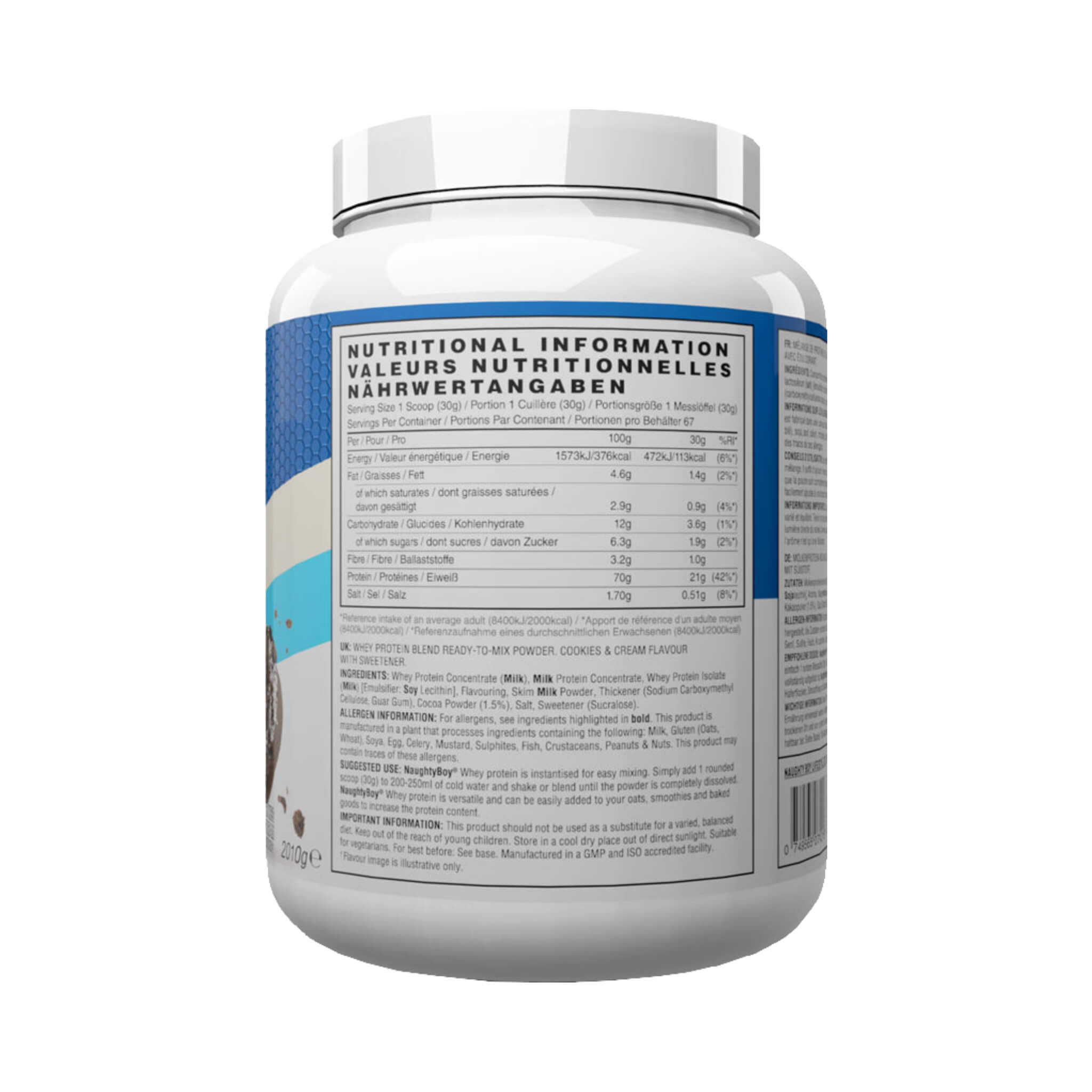 Fejlett tejsavófehérje