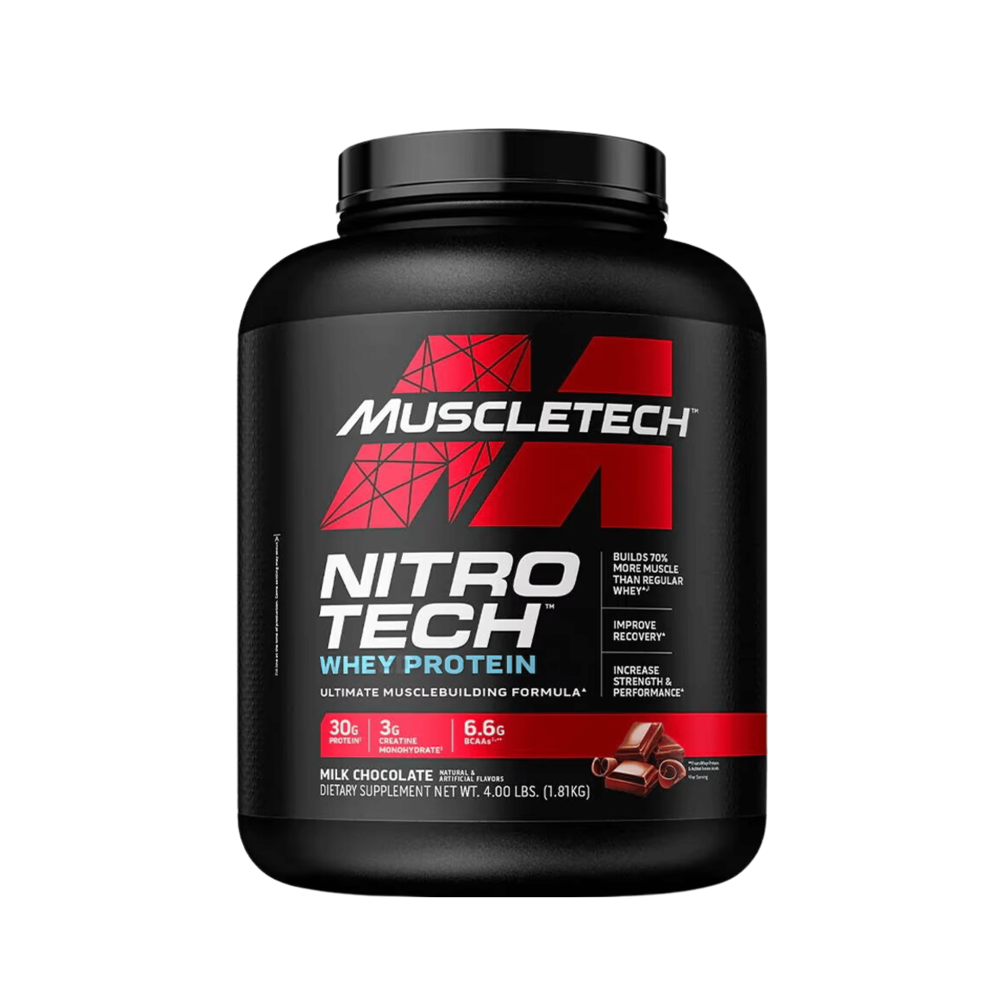 NITROTECH WHEY FEHÉRJE