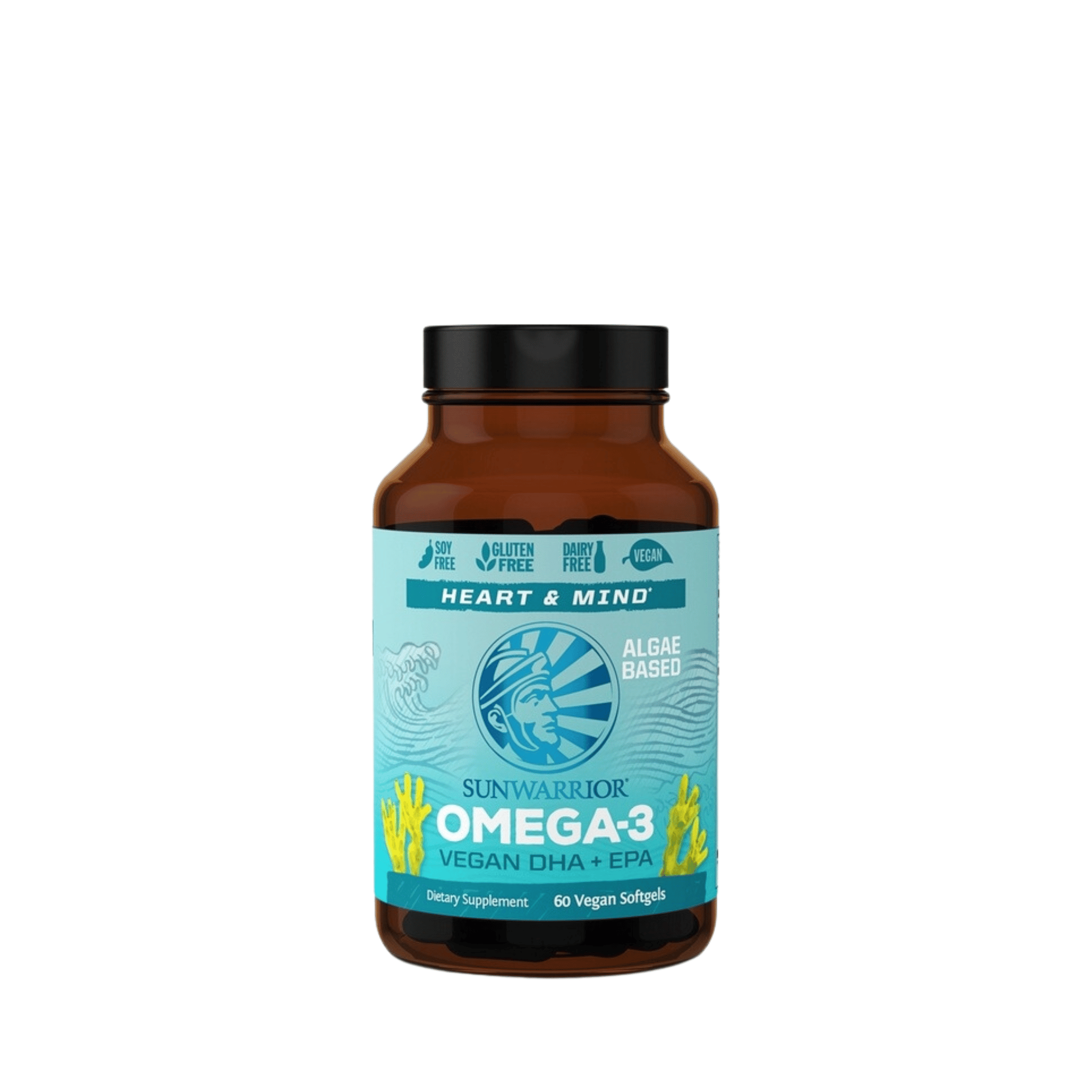 Omega 3 Vegán DHA + EPA