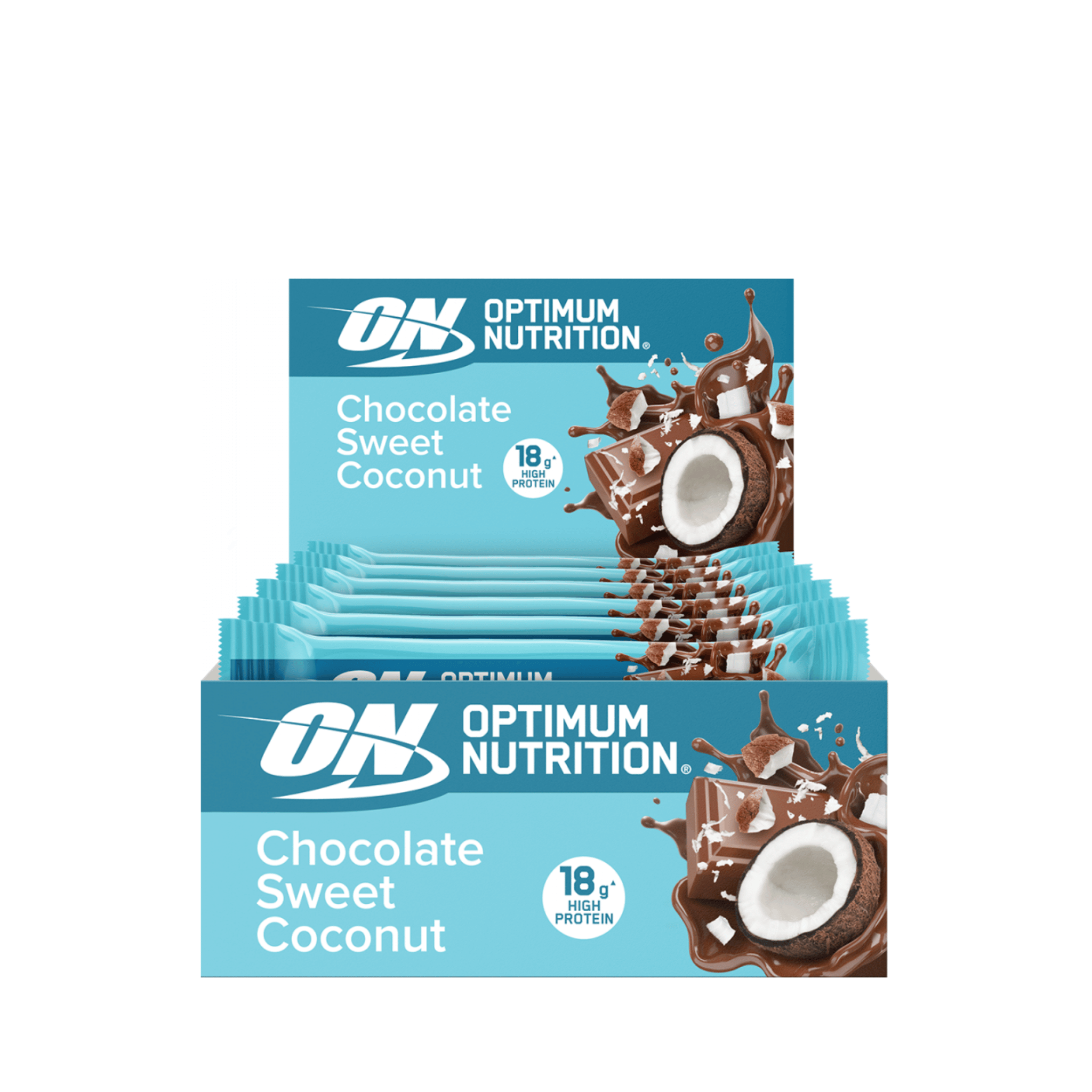 Kókusz fehérjeszelet