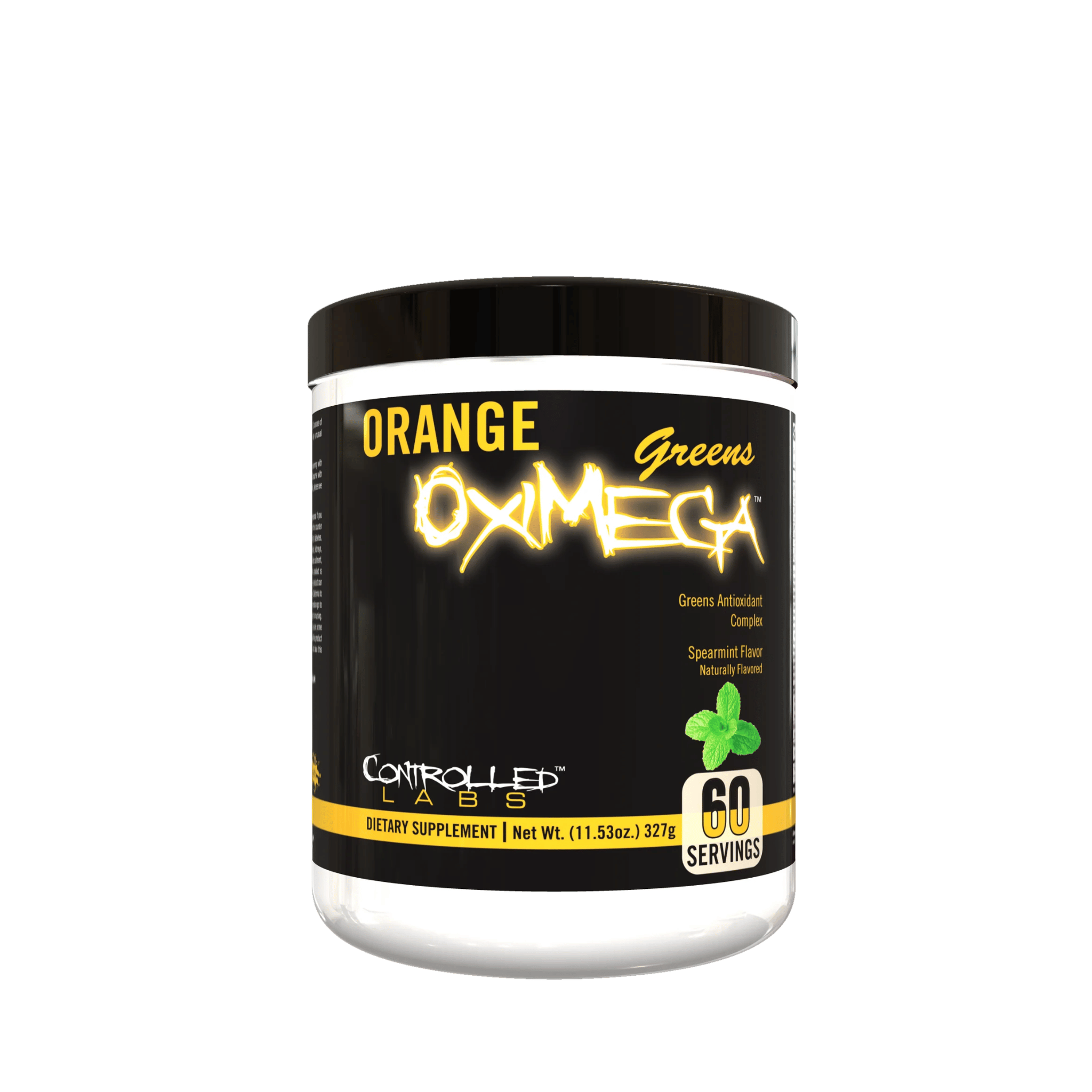 Orange Oximega Greens zöldségkeverék