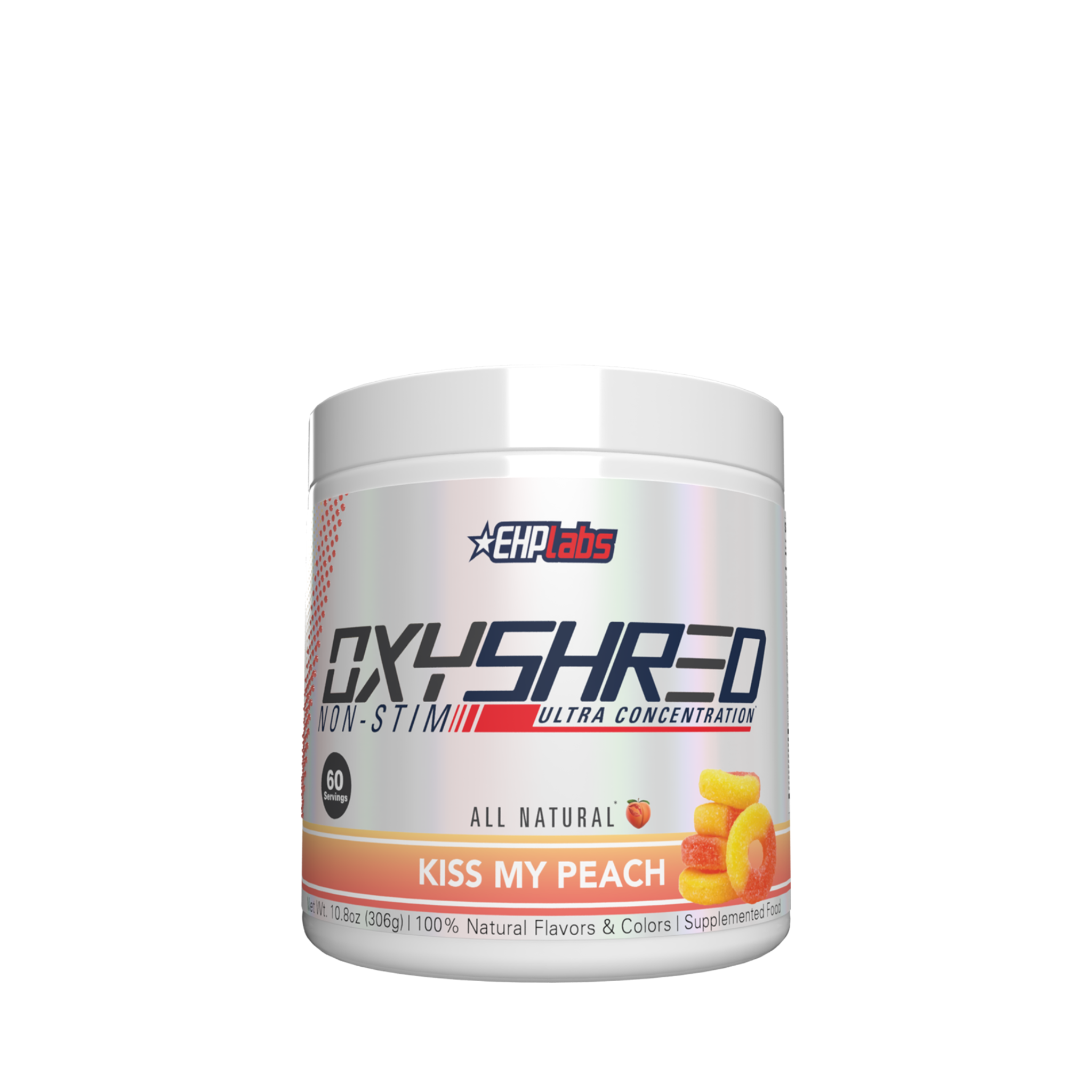 OxyShred nem stimuláló