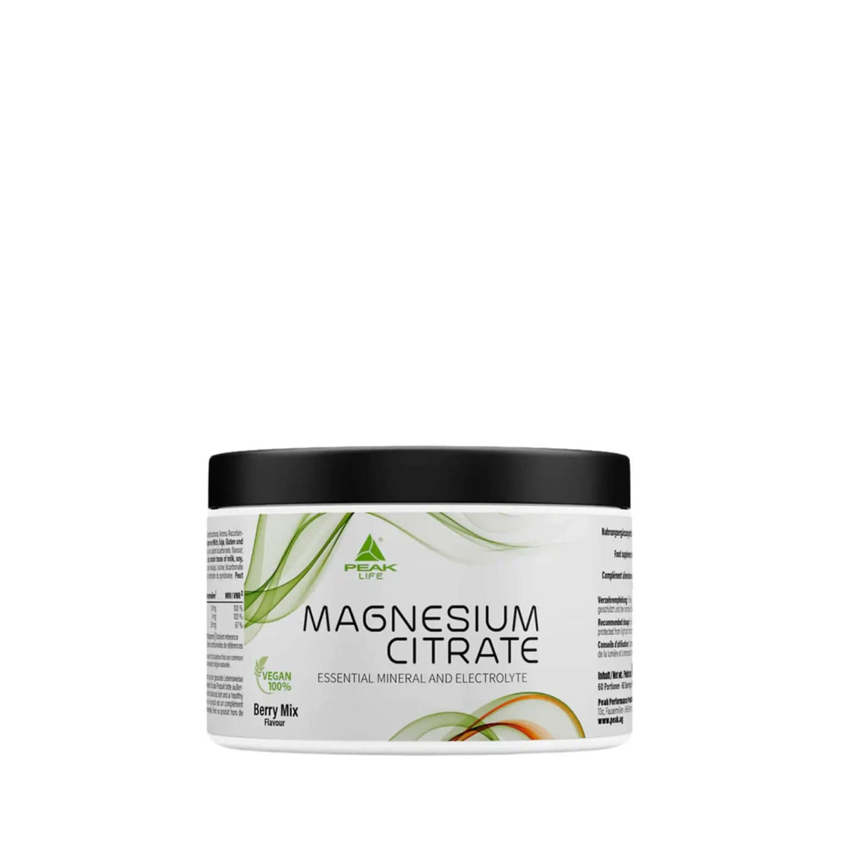 Magnézium-citrát
