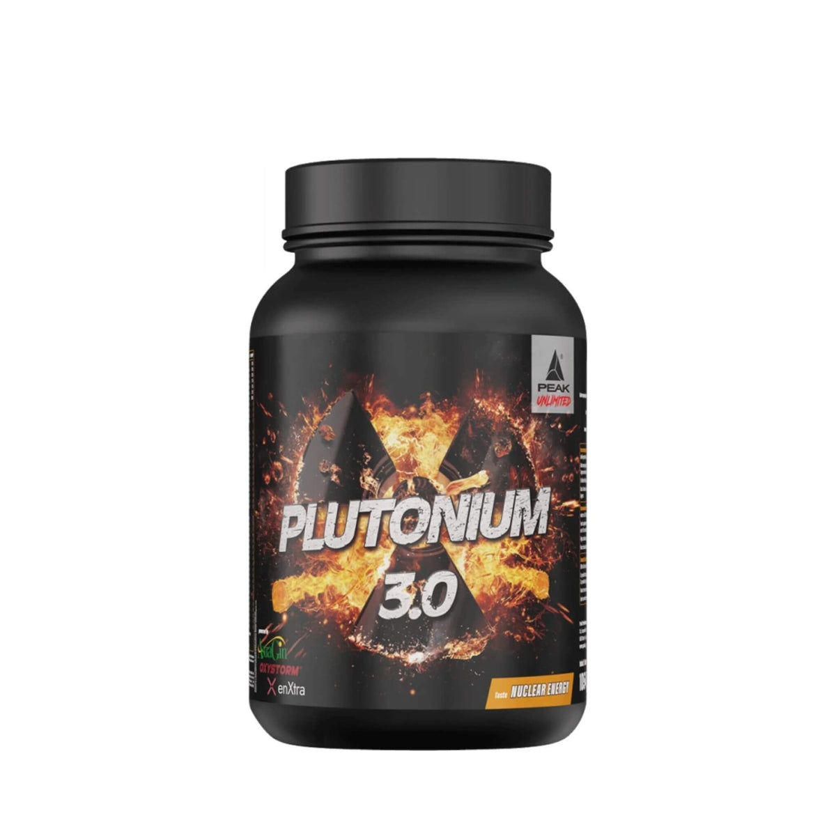Plutónium 3.0