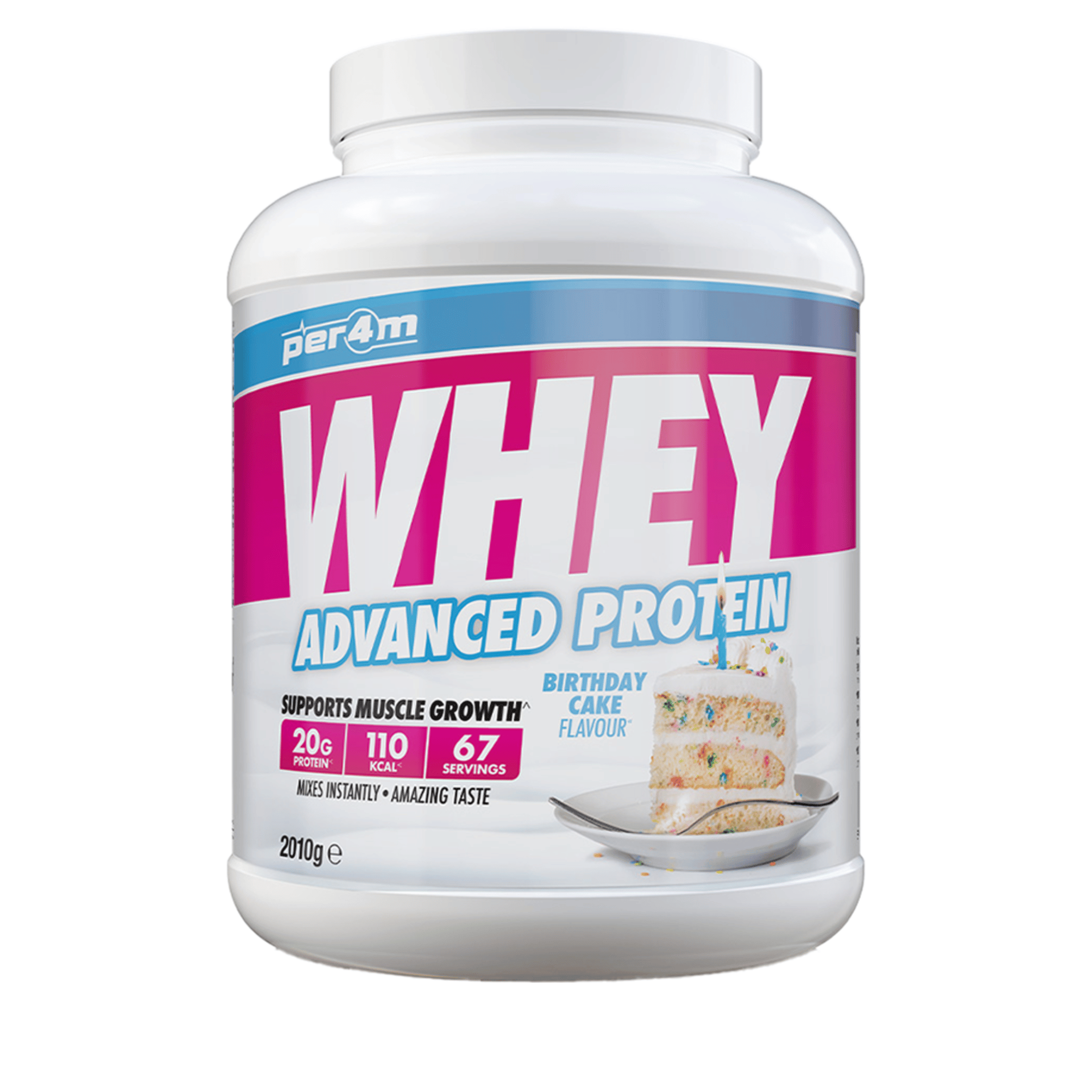 Whey Advanced fehérje