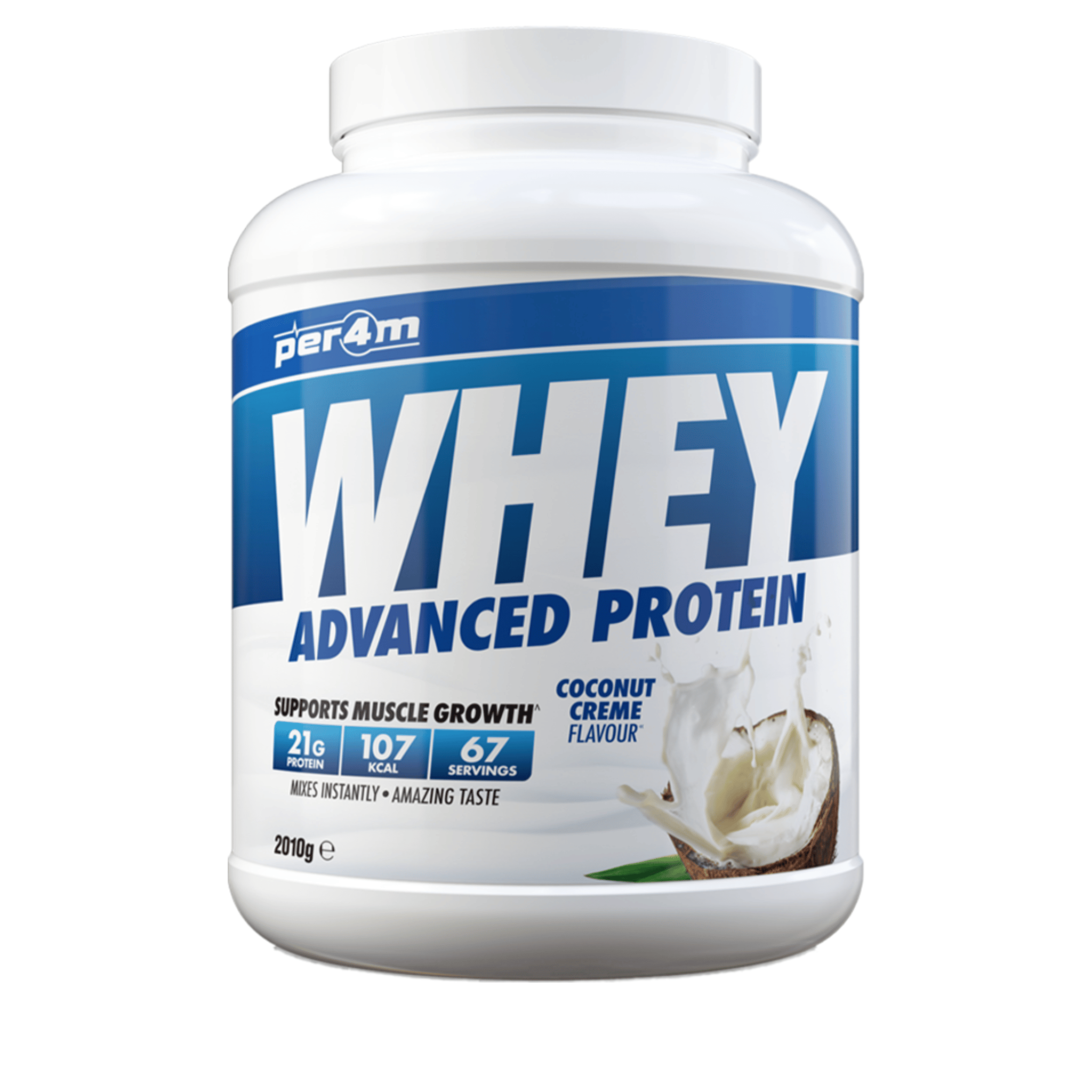 Whey Advanced fehérje