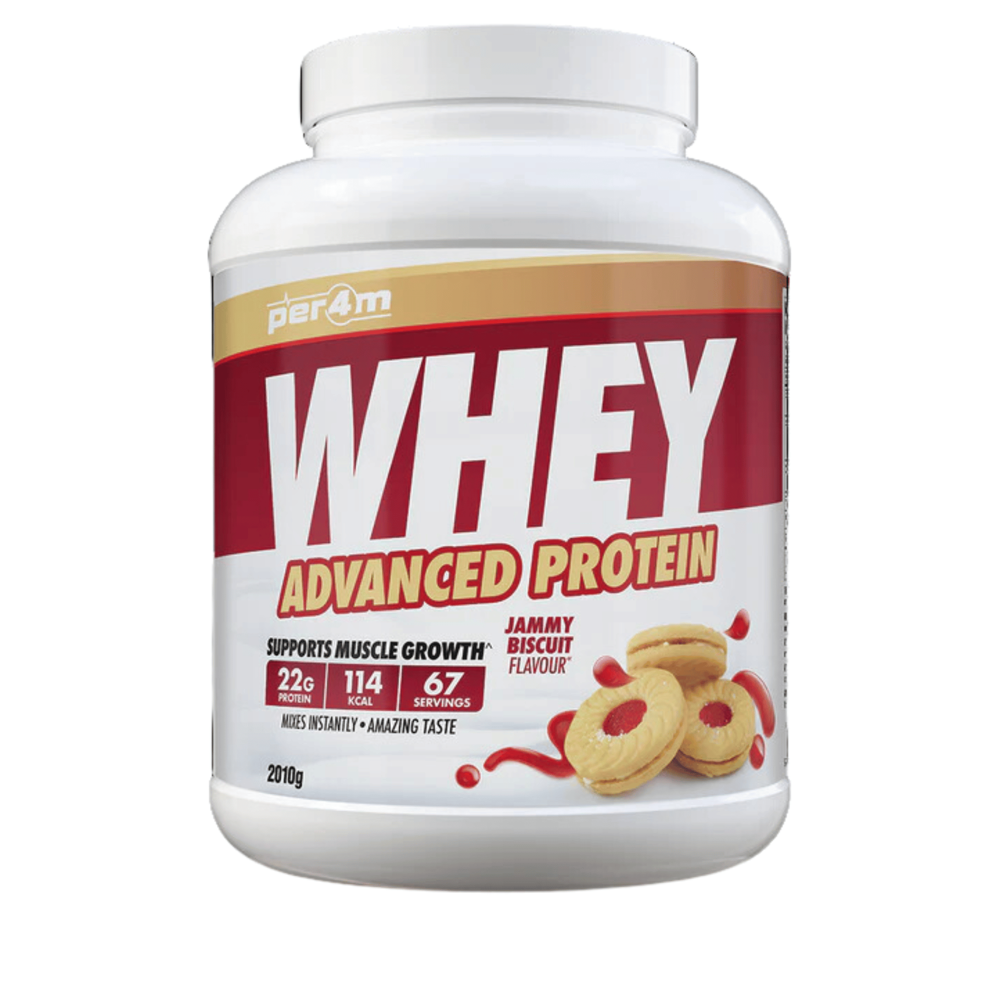 Whey Advanced fehérje