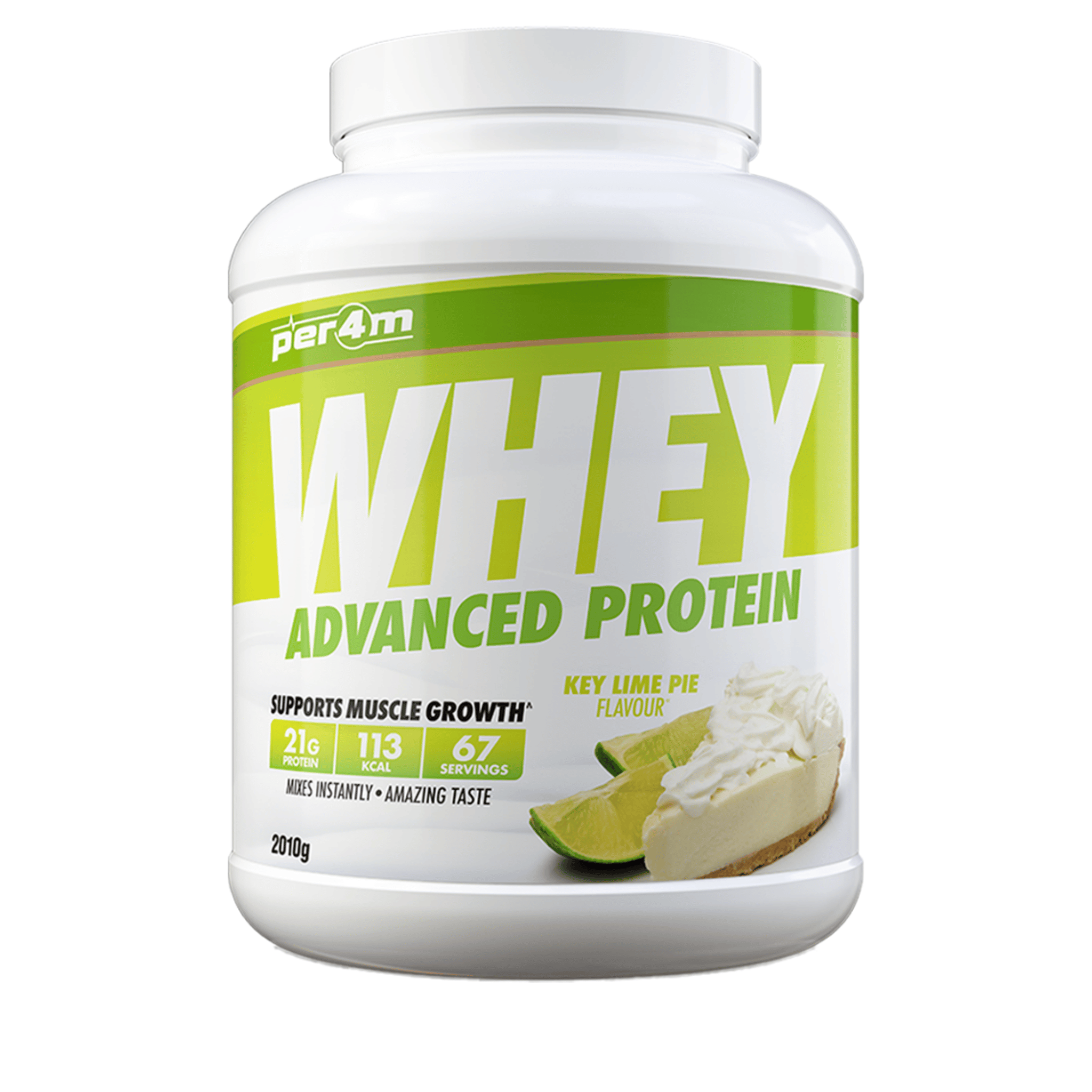 Whey Advanced fehérje