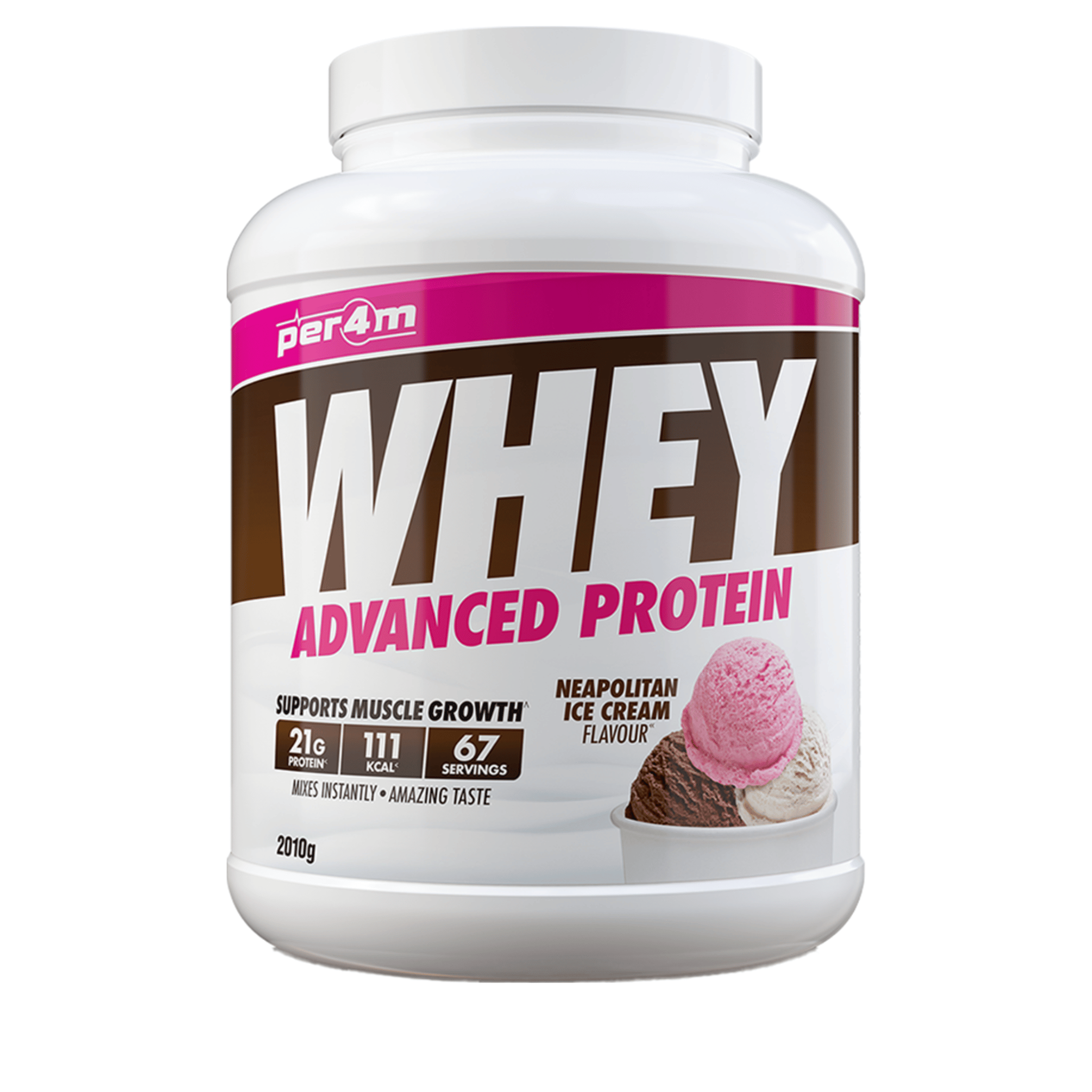 Whey Advanced fehérje