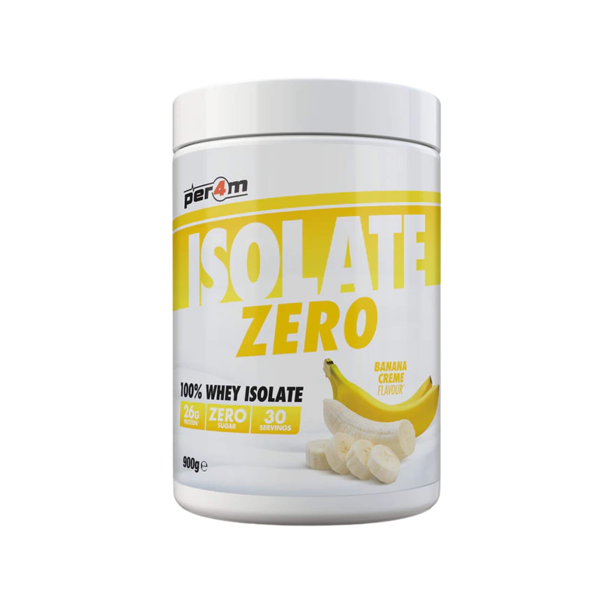 Whey Isolate Zero