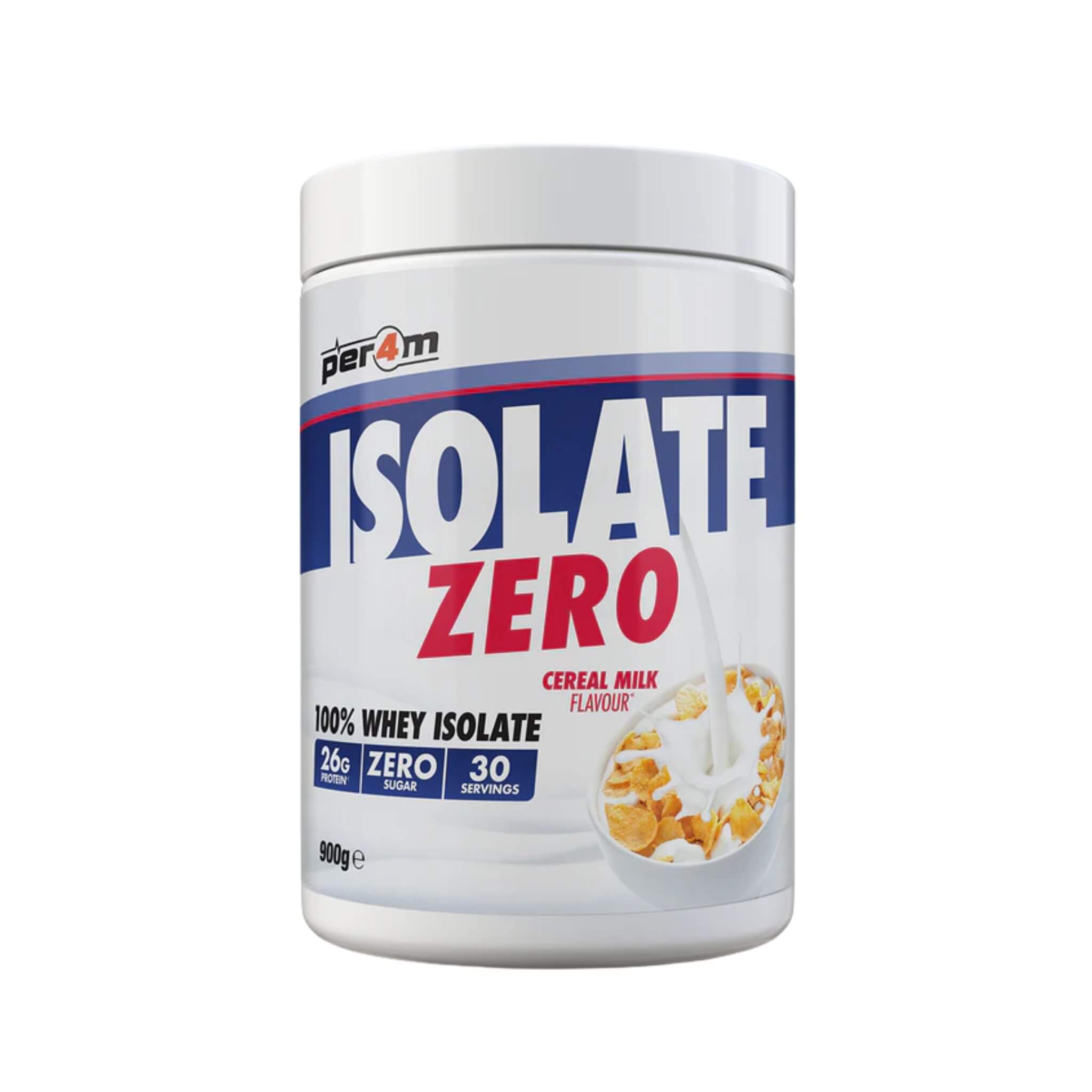Whey Isolate Zero