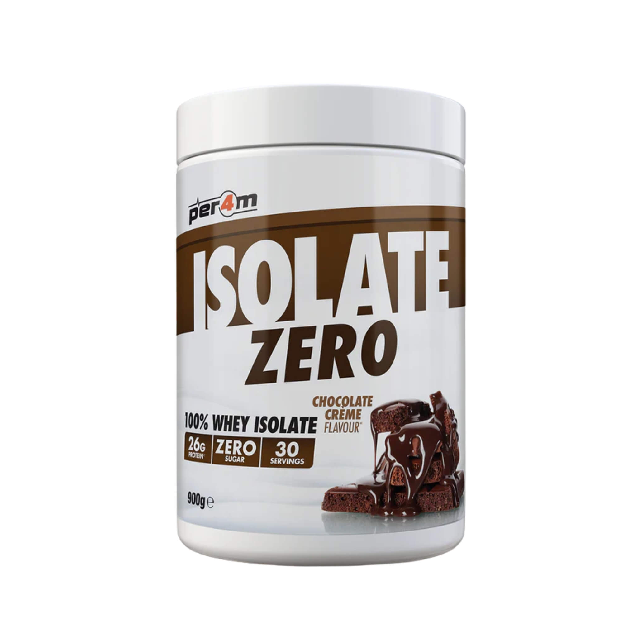 Whey Isolate Zero