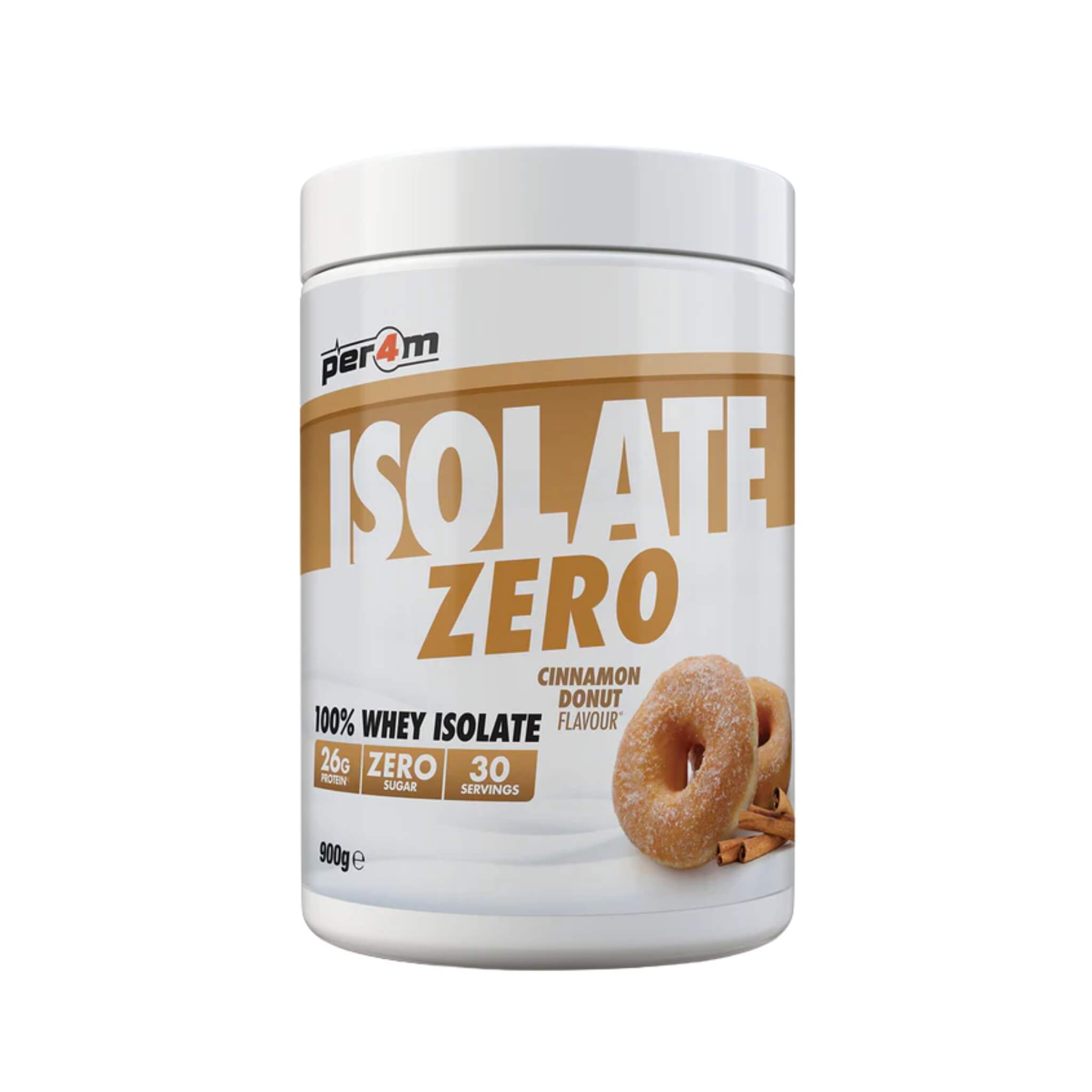 Whey Isolate Zero