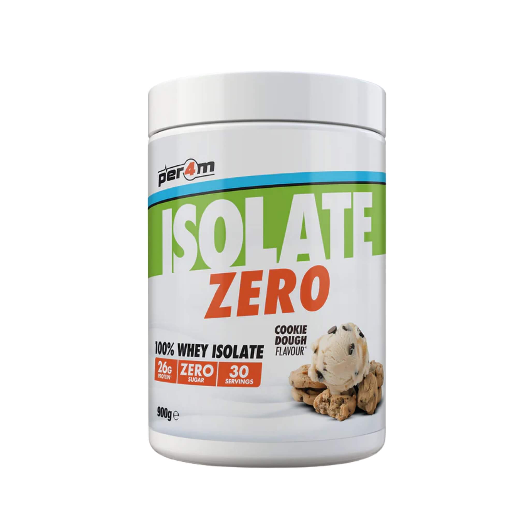 Whey Isolate Zero