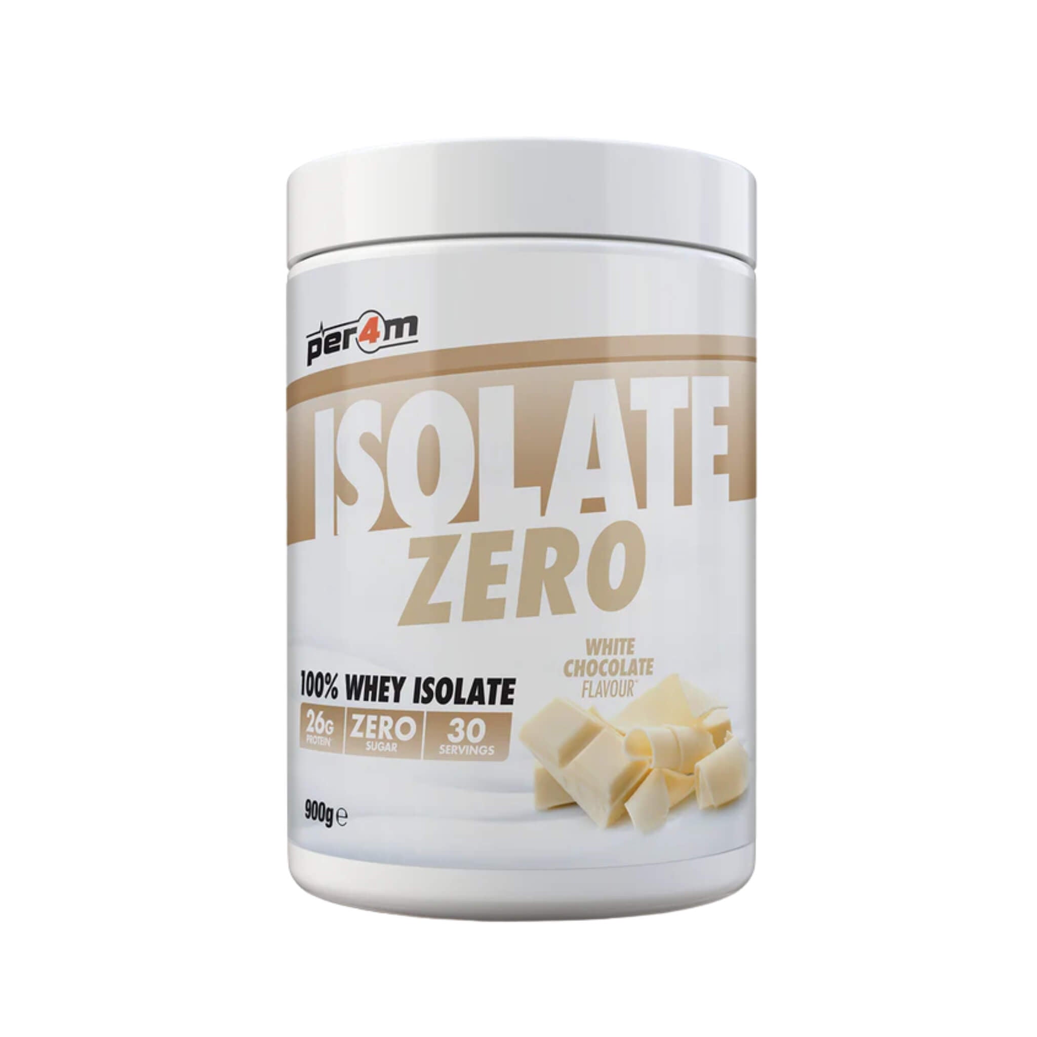 Whey Isolate Zero
