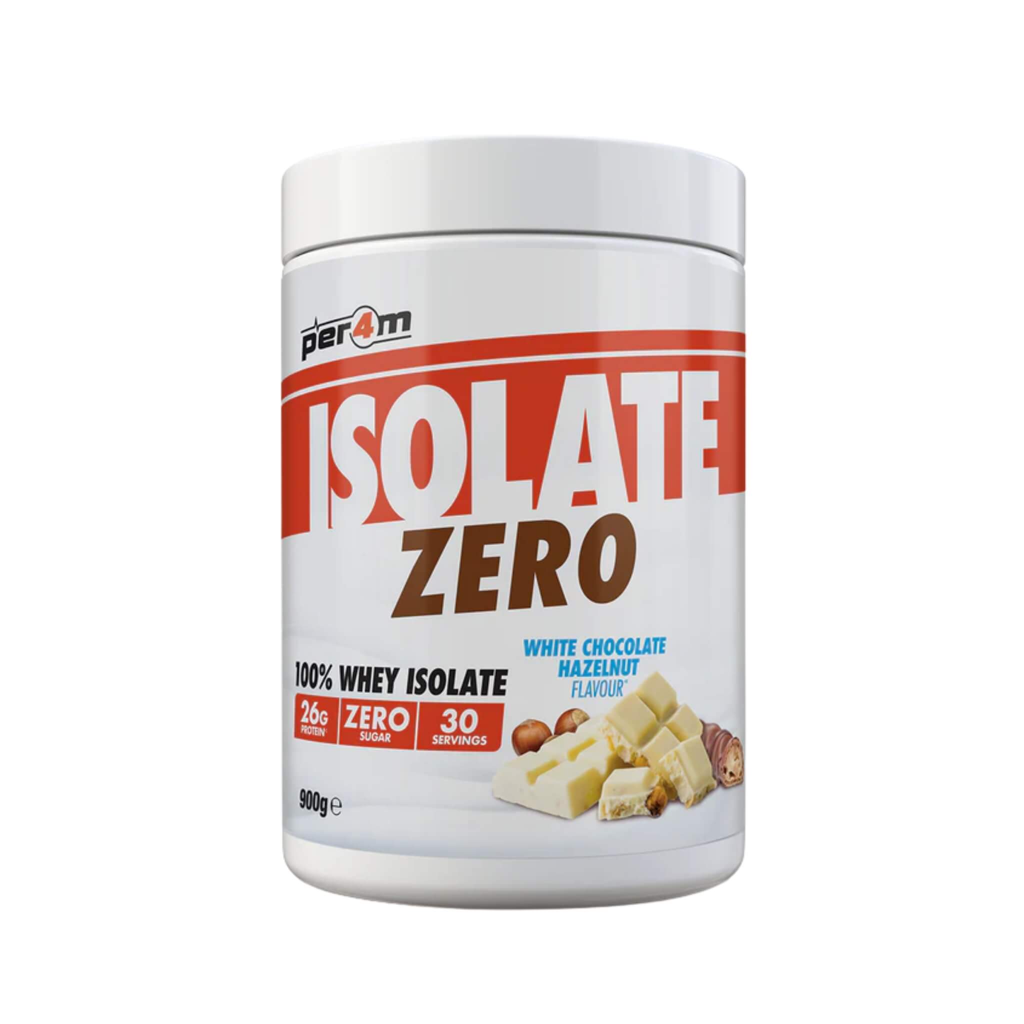 Whey Isolate Zero