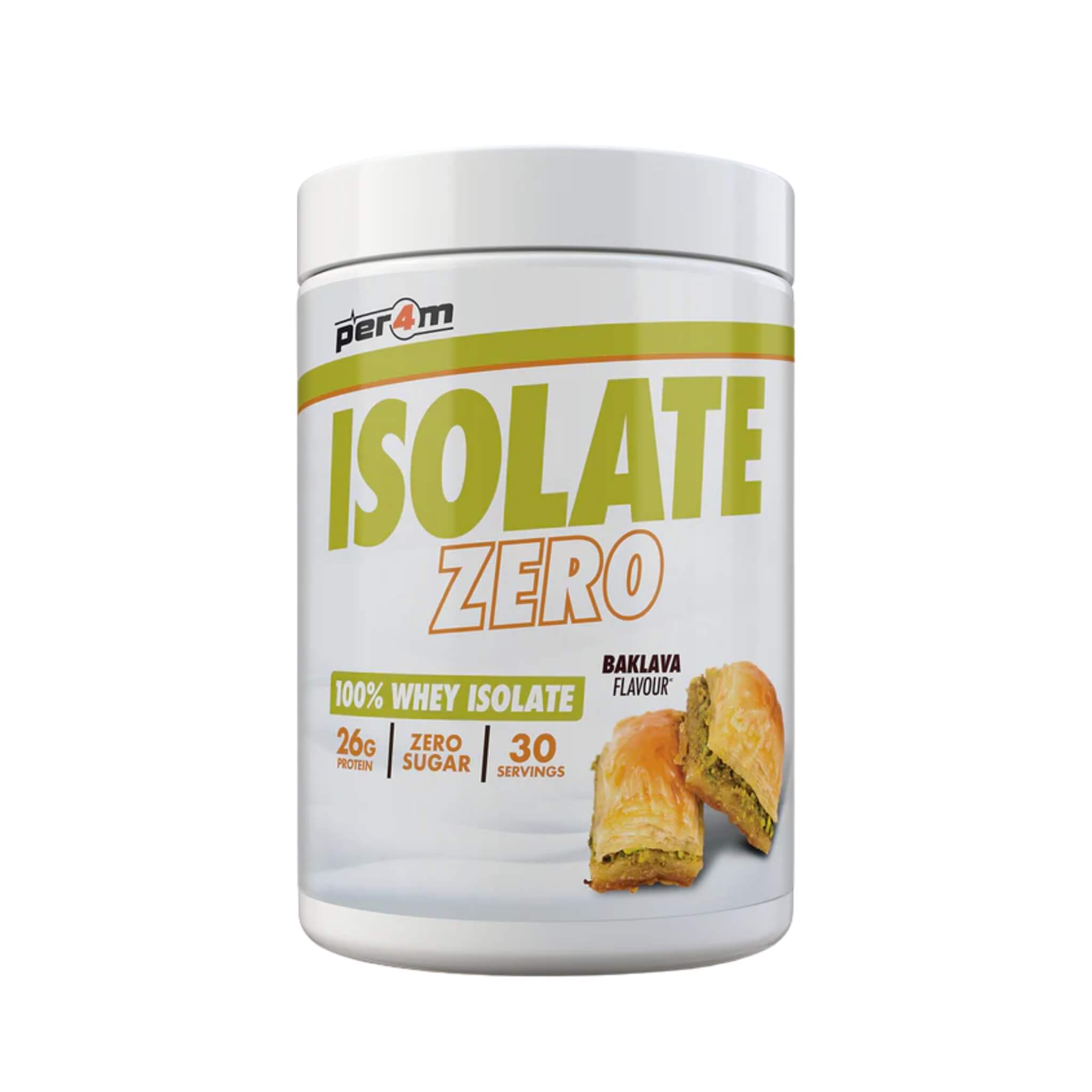 Whey Isolate Zero