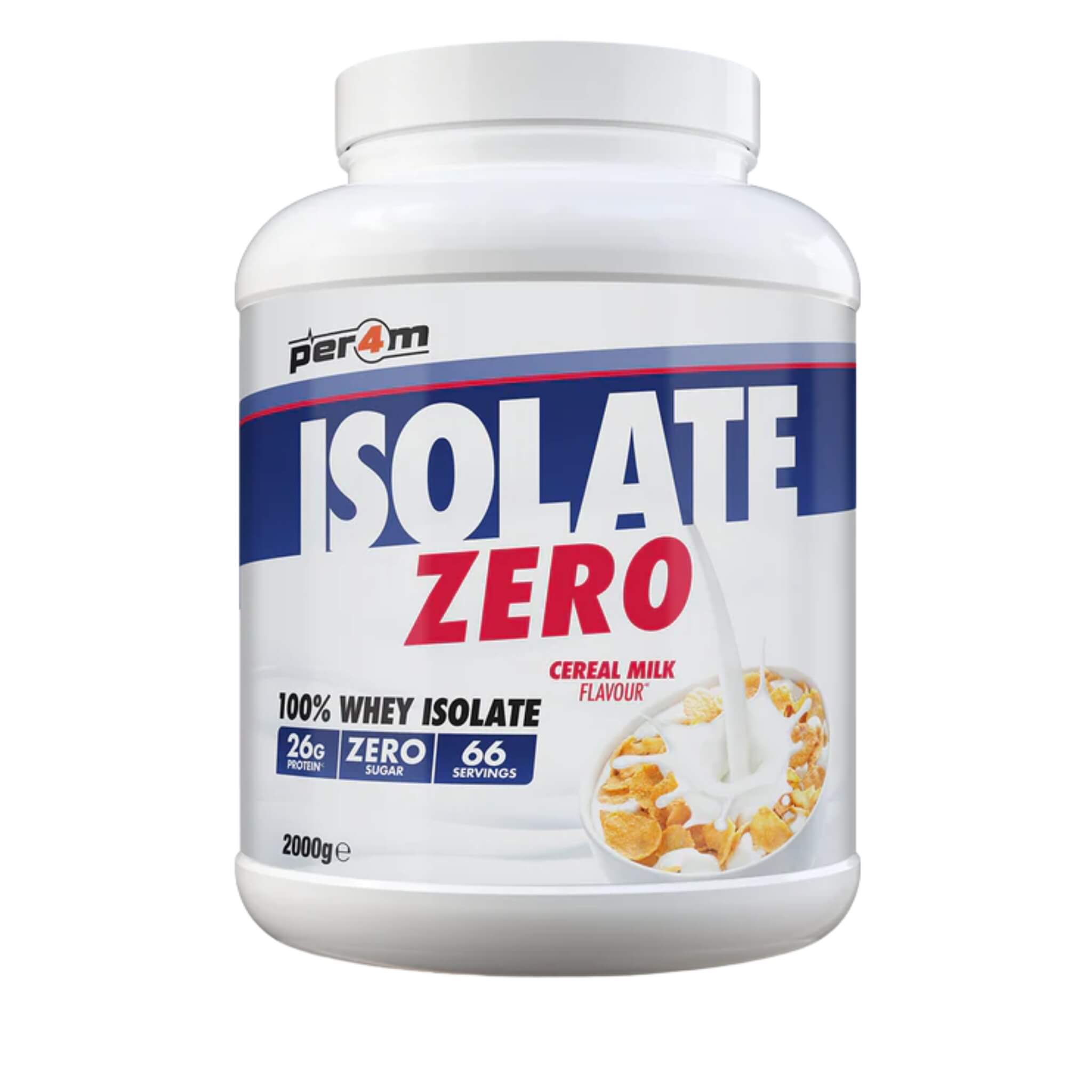 Whey Isolate Zero