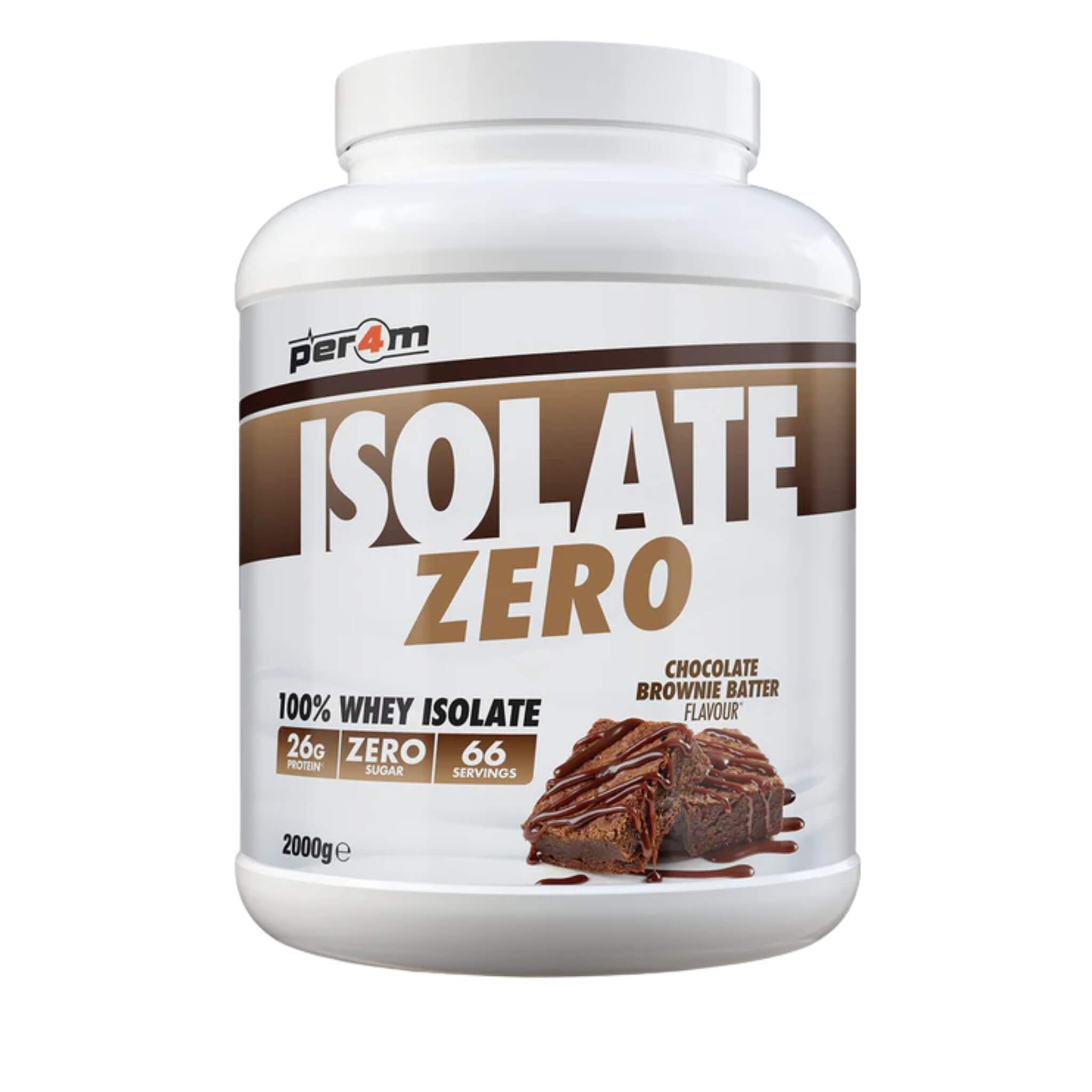 Whey Isolate Zero