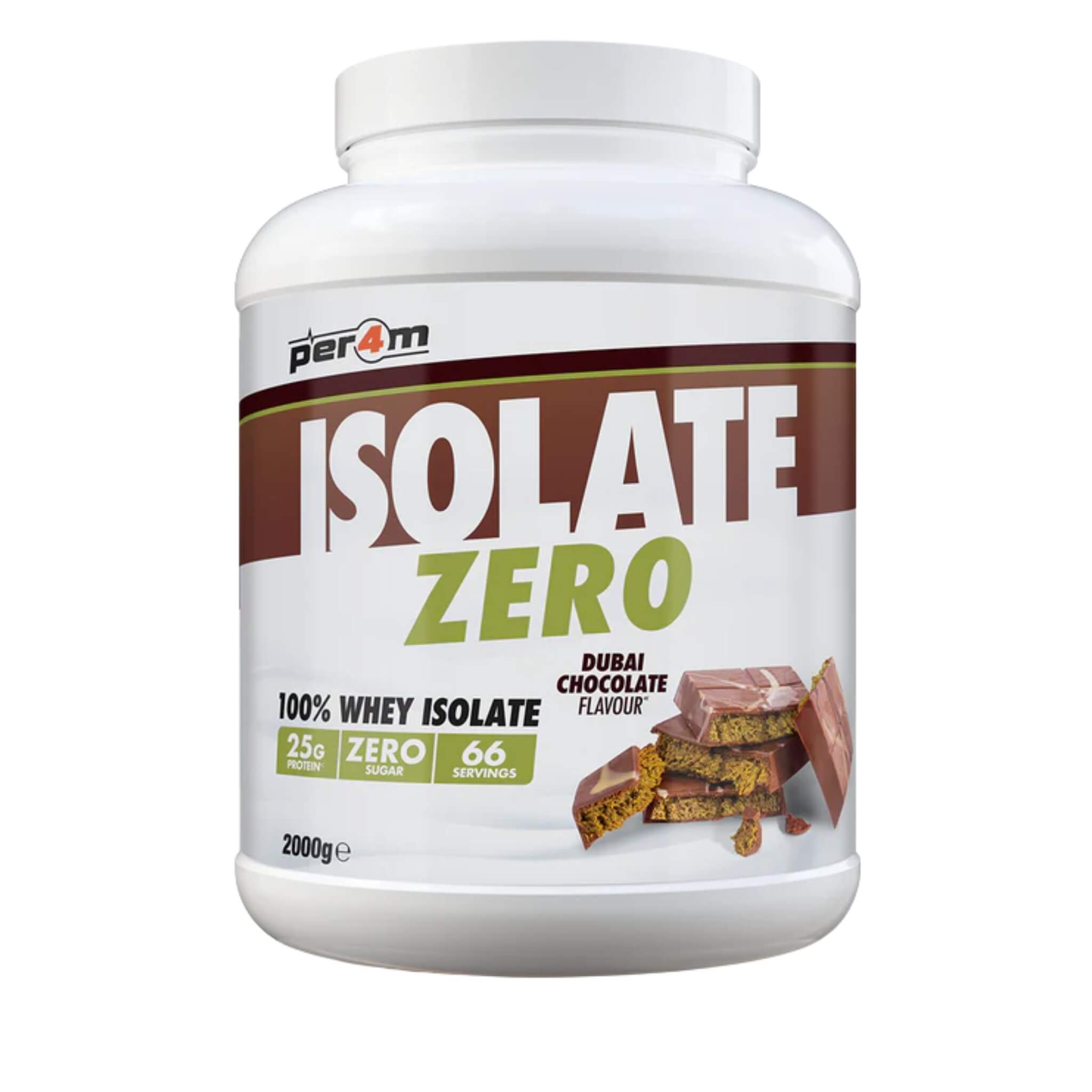 Whey Isolate Zero