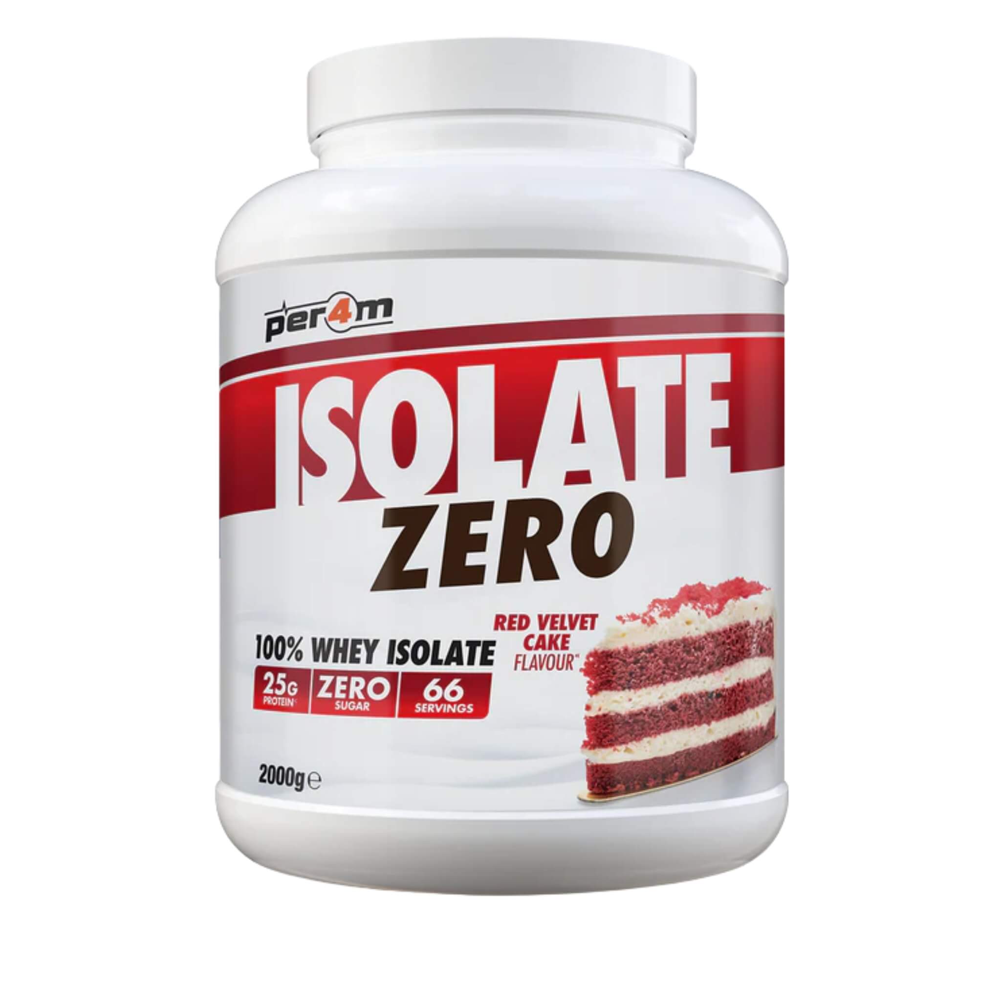 Whey Isolate Zero
