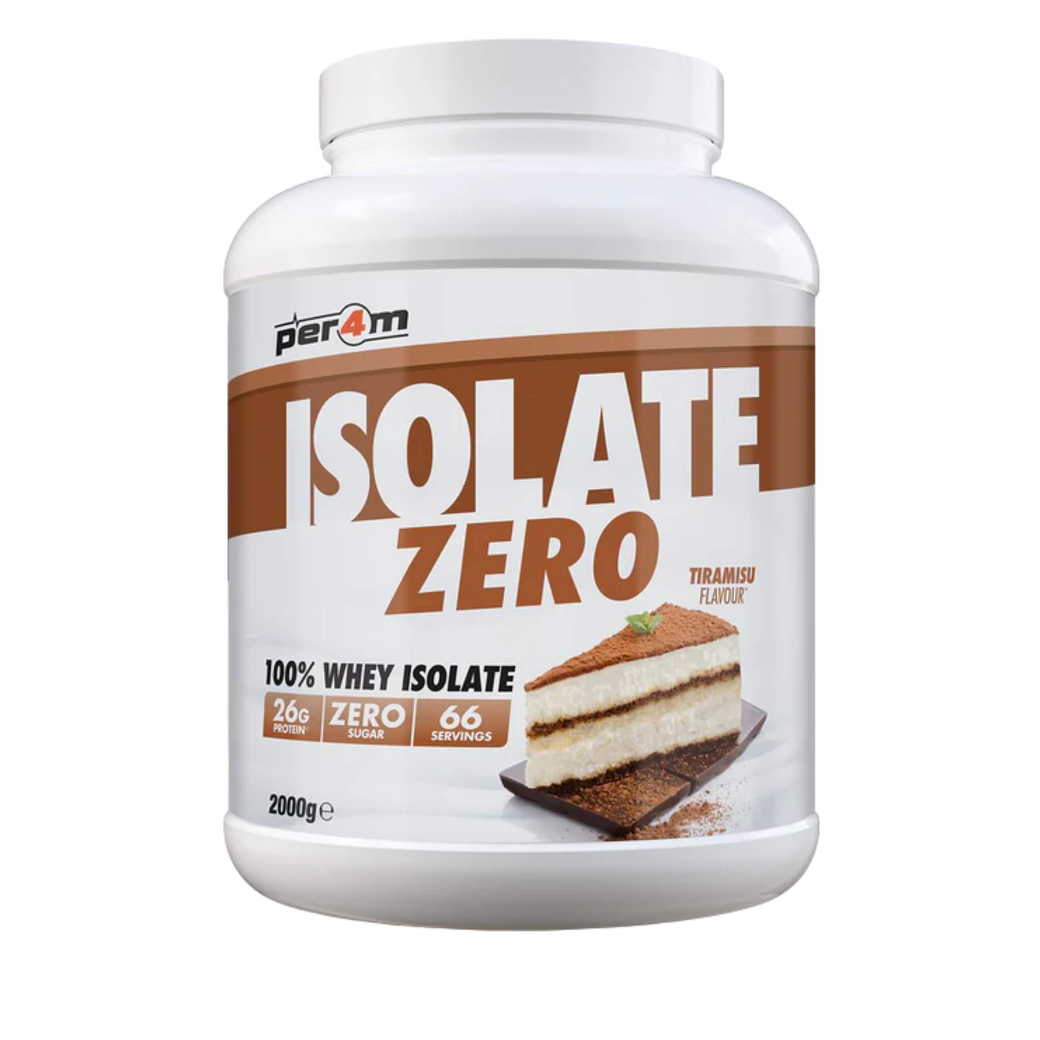 Whey Isolate Zero