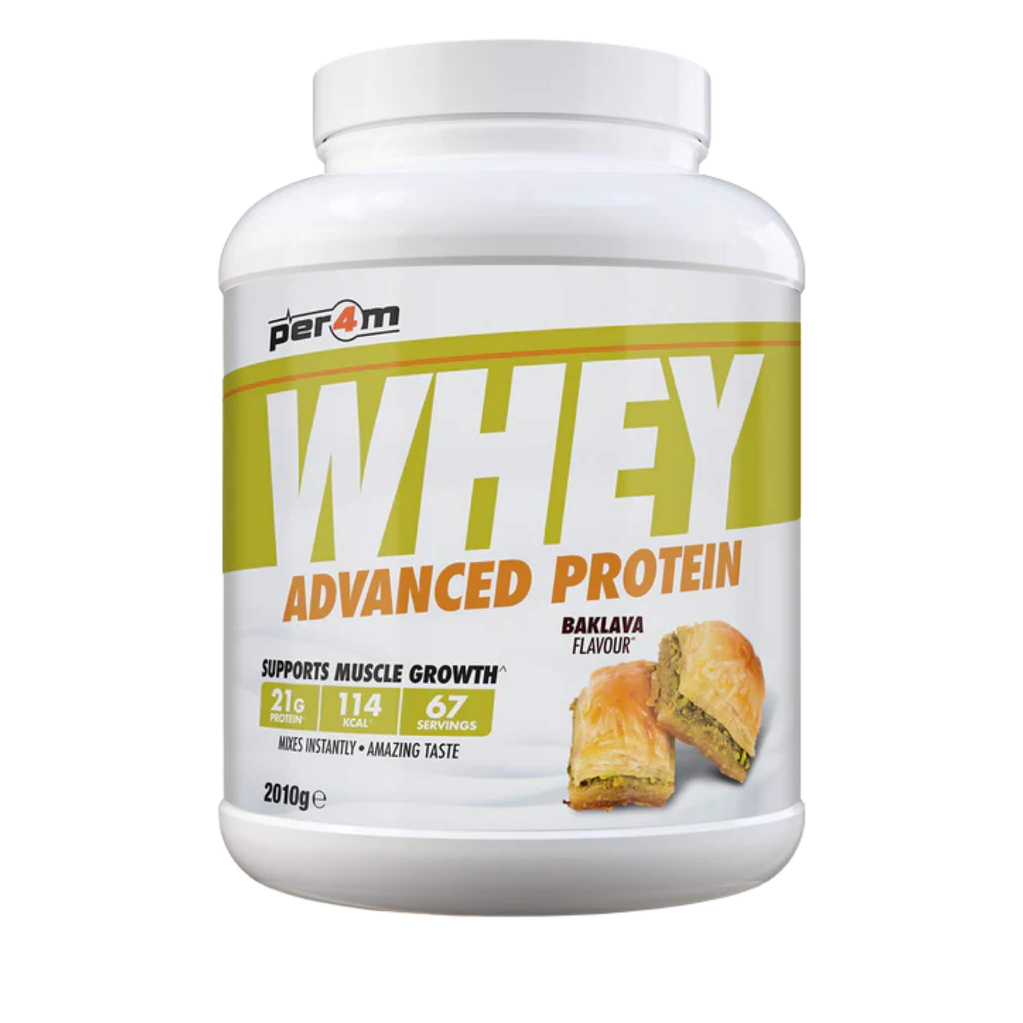 Whey Advanced Fehérje