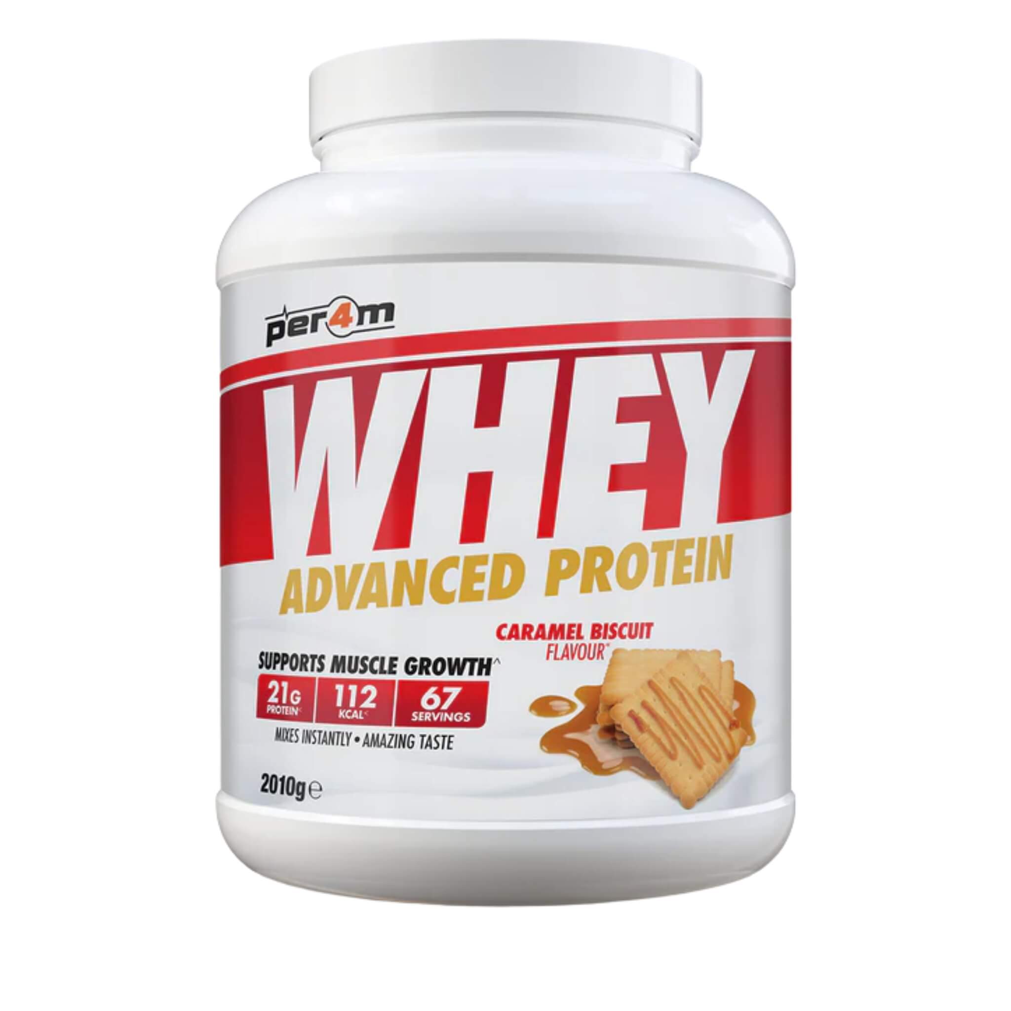 Whey Advanced Fehérje