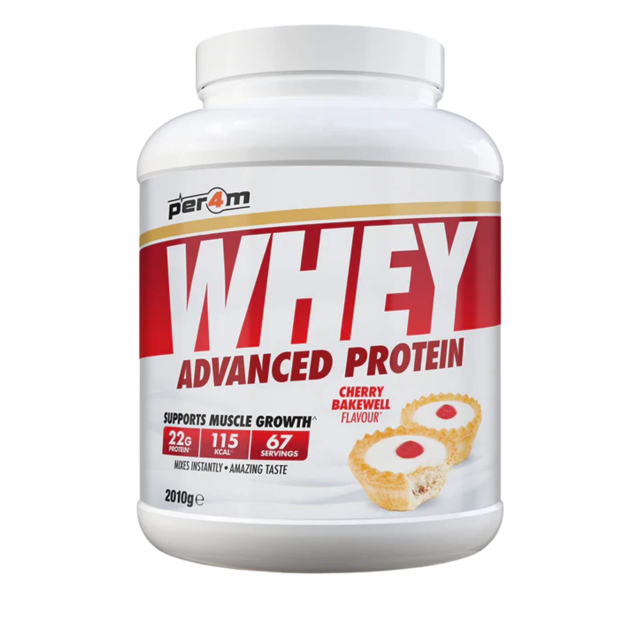Whey Advanced Fehérje