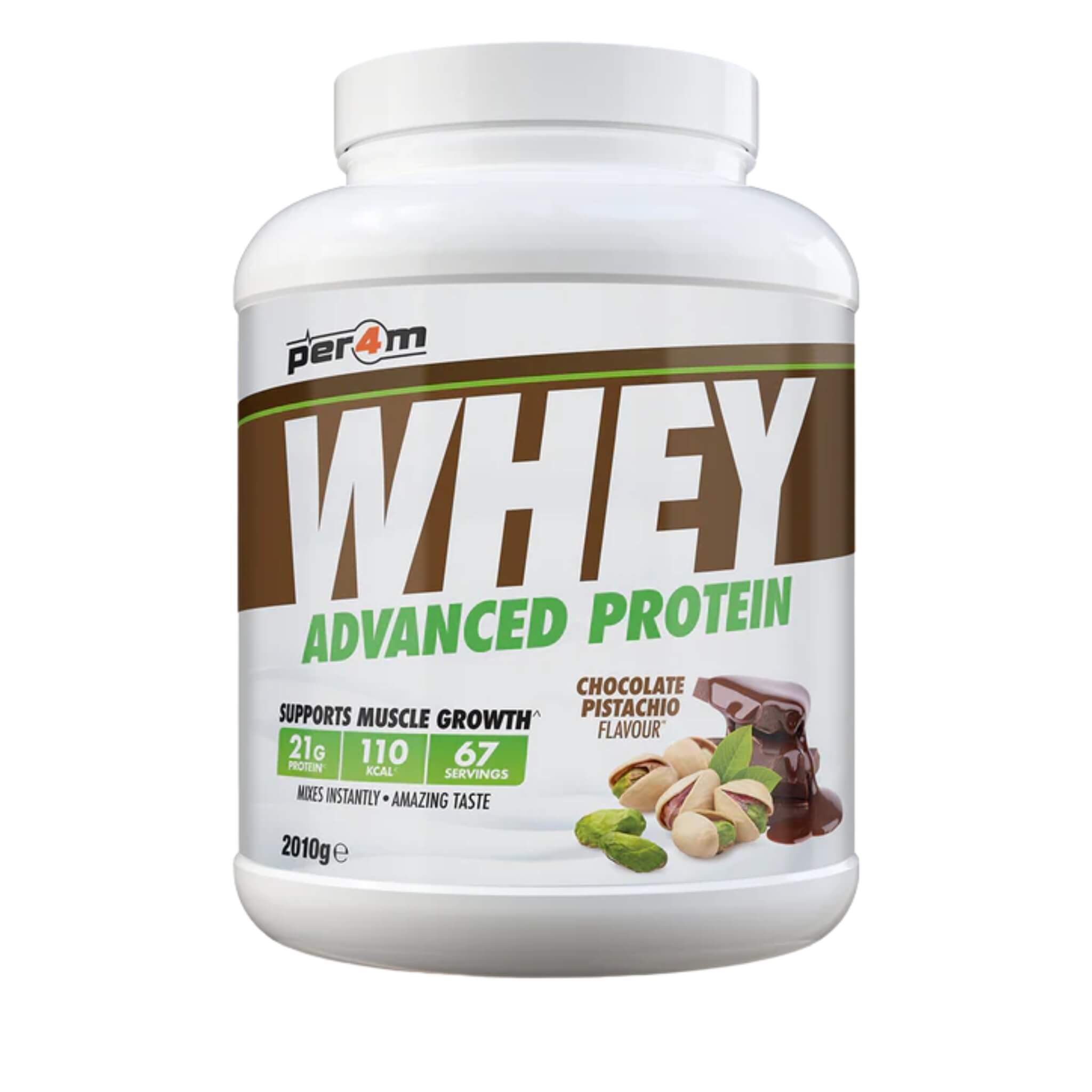 Whey Advanced Fehérje