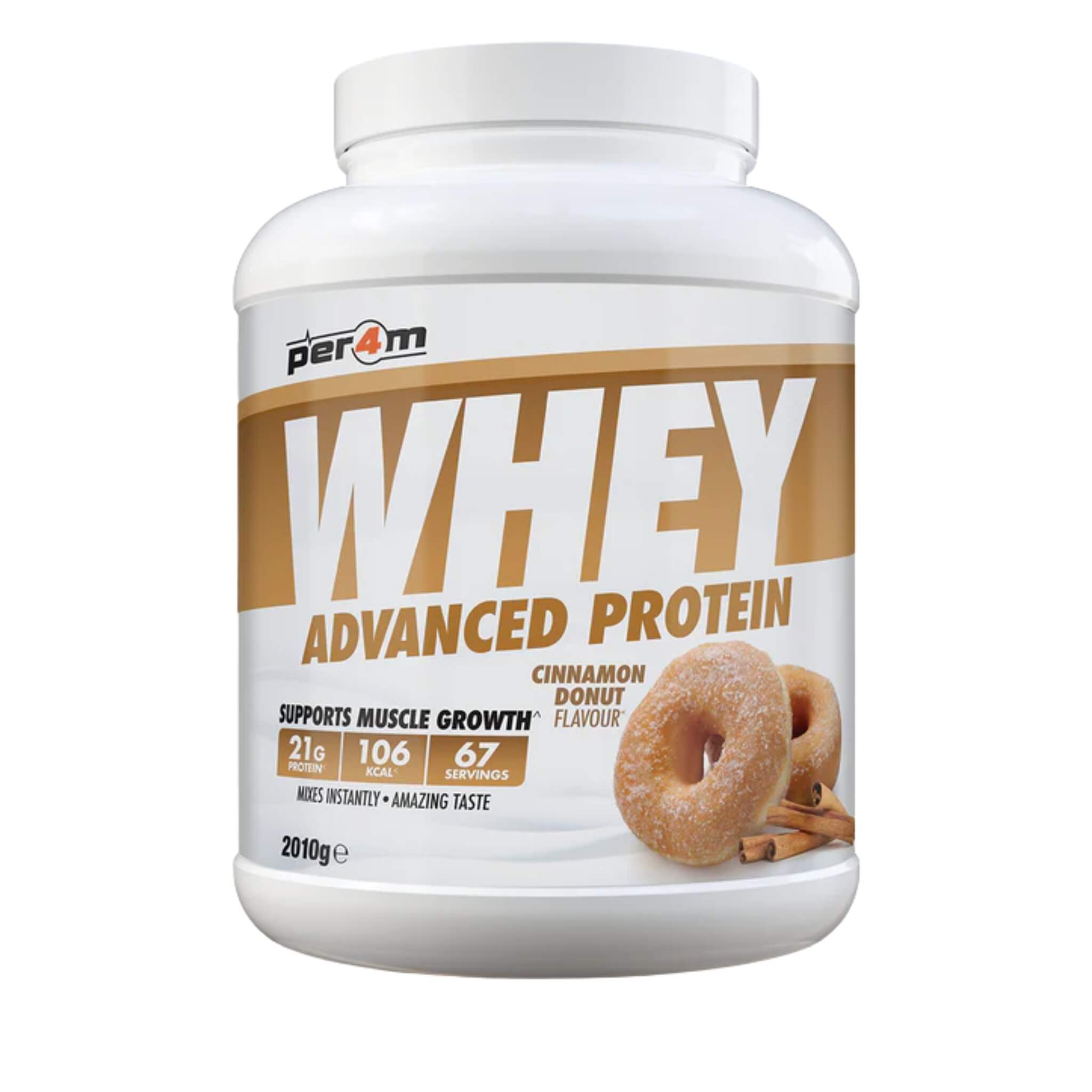 Whey Advanced Fehérje