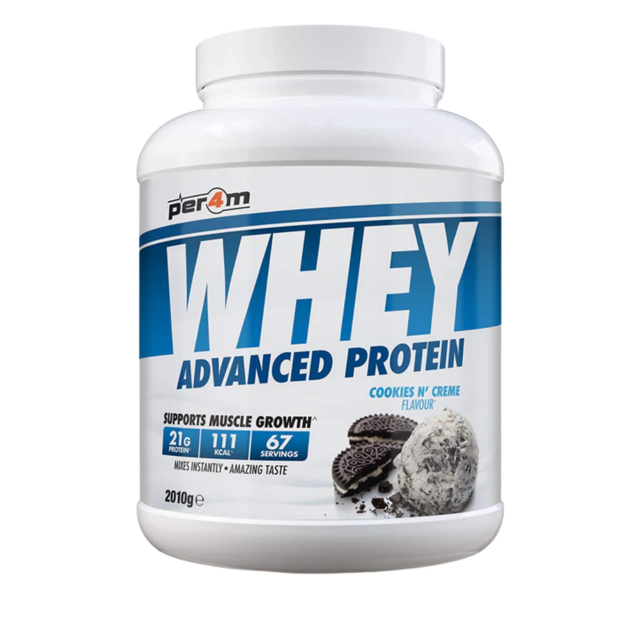Whey Advanced Fehérje