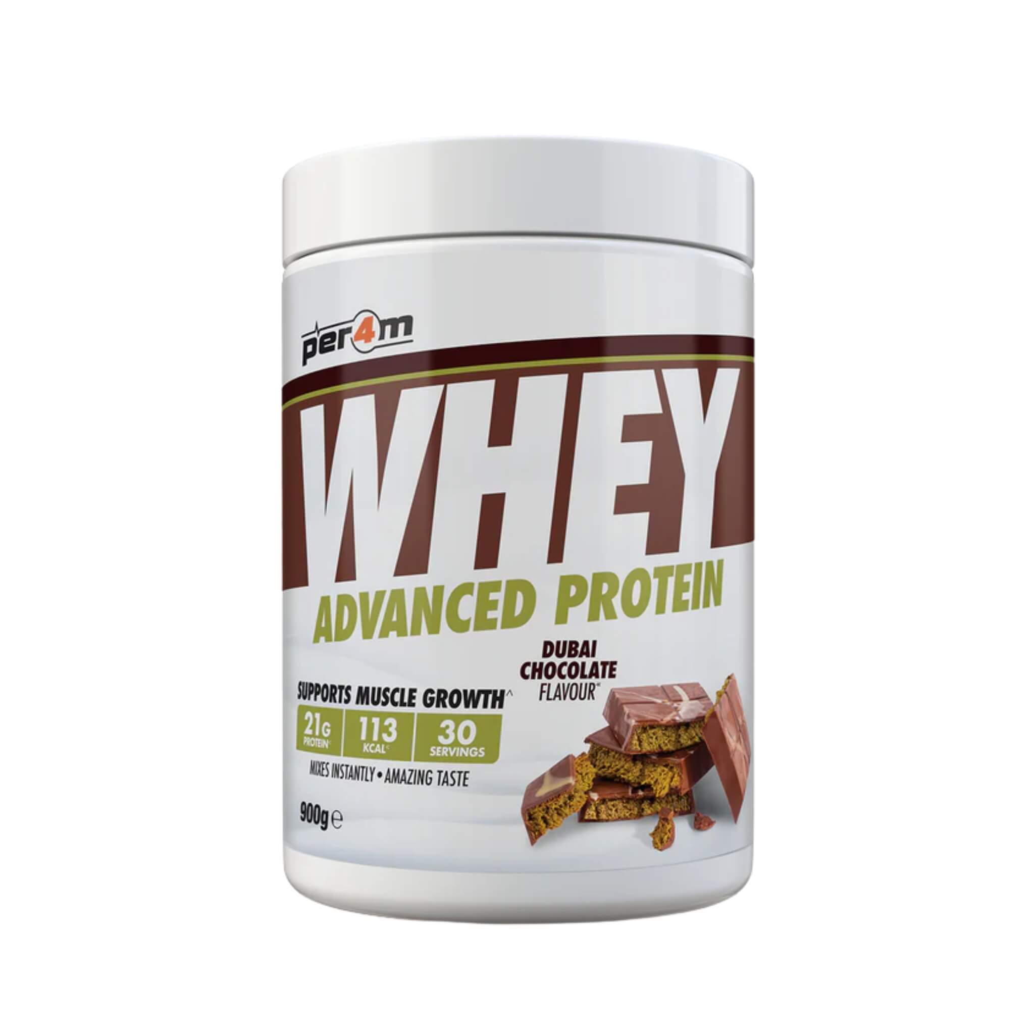 Whey Advanced Fehérje