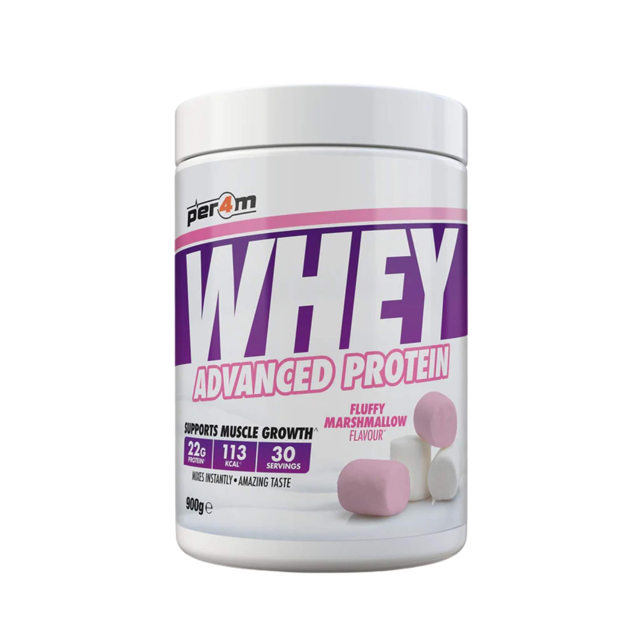 Whey Advanced Fehérje