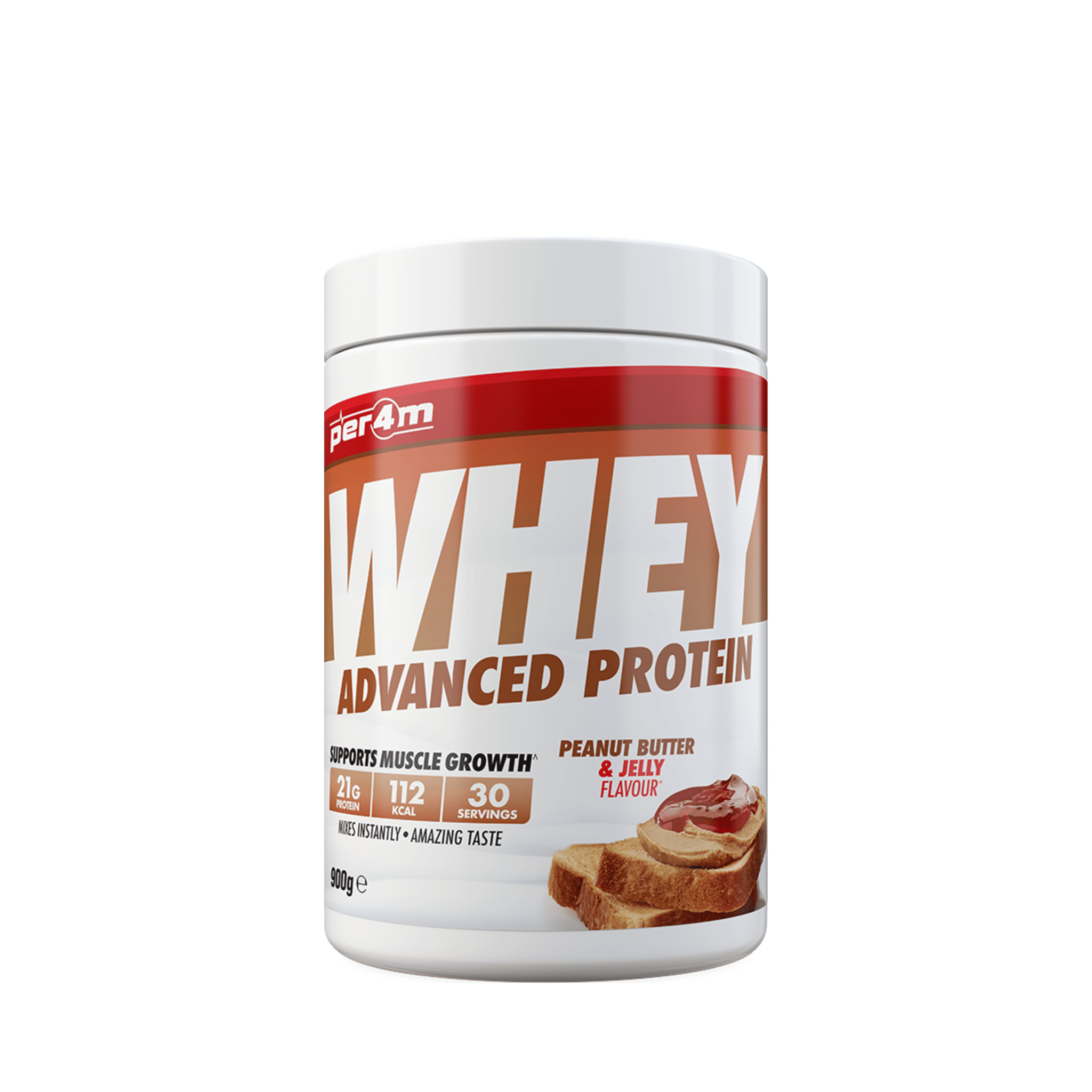Whey Advanced fehérje