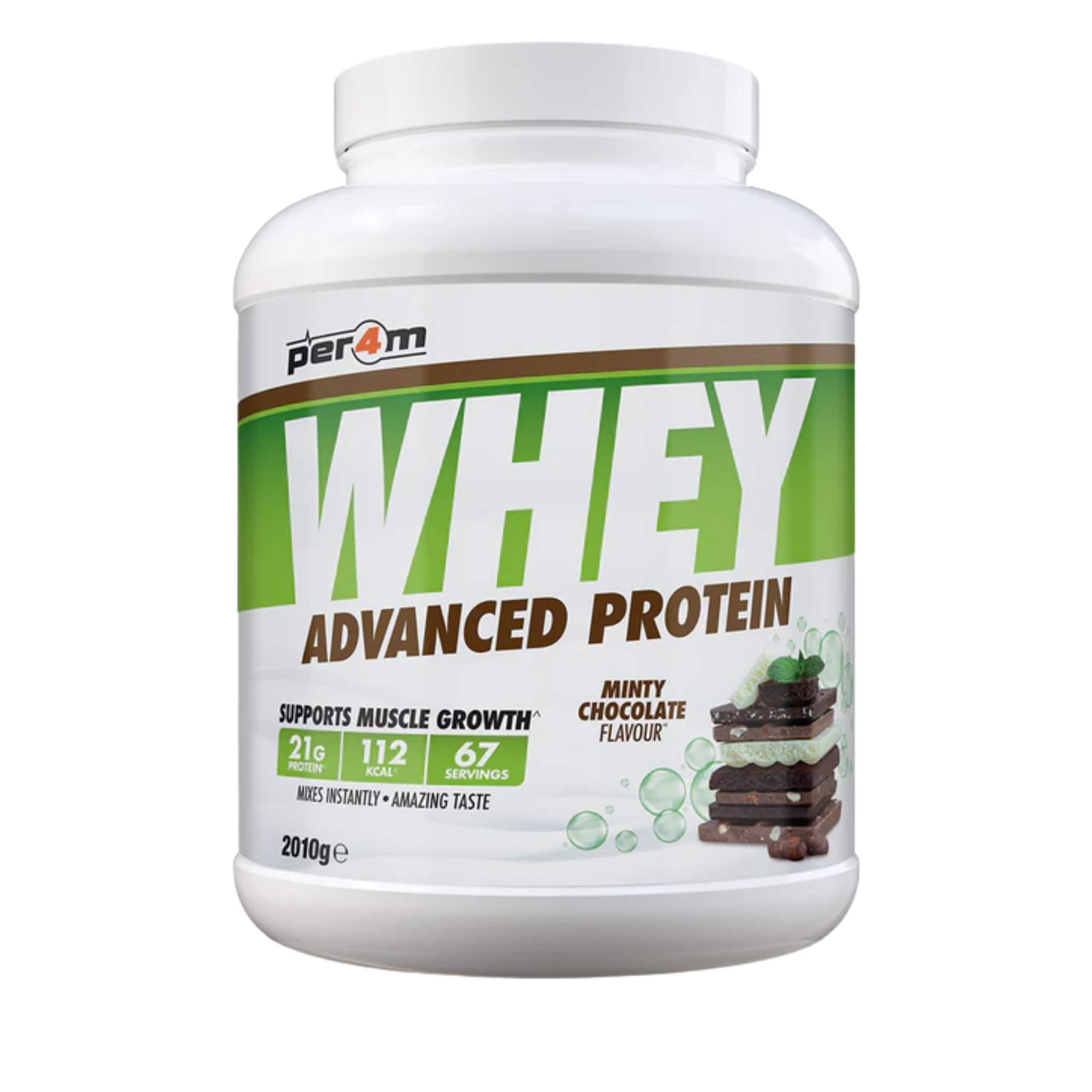 Whey Advanced Fehérje