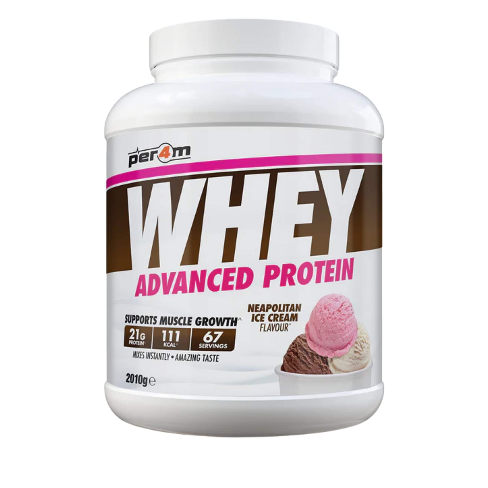 Whey Advanced Fehérje