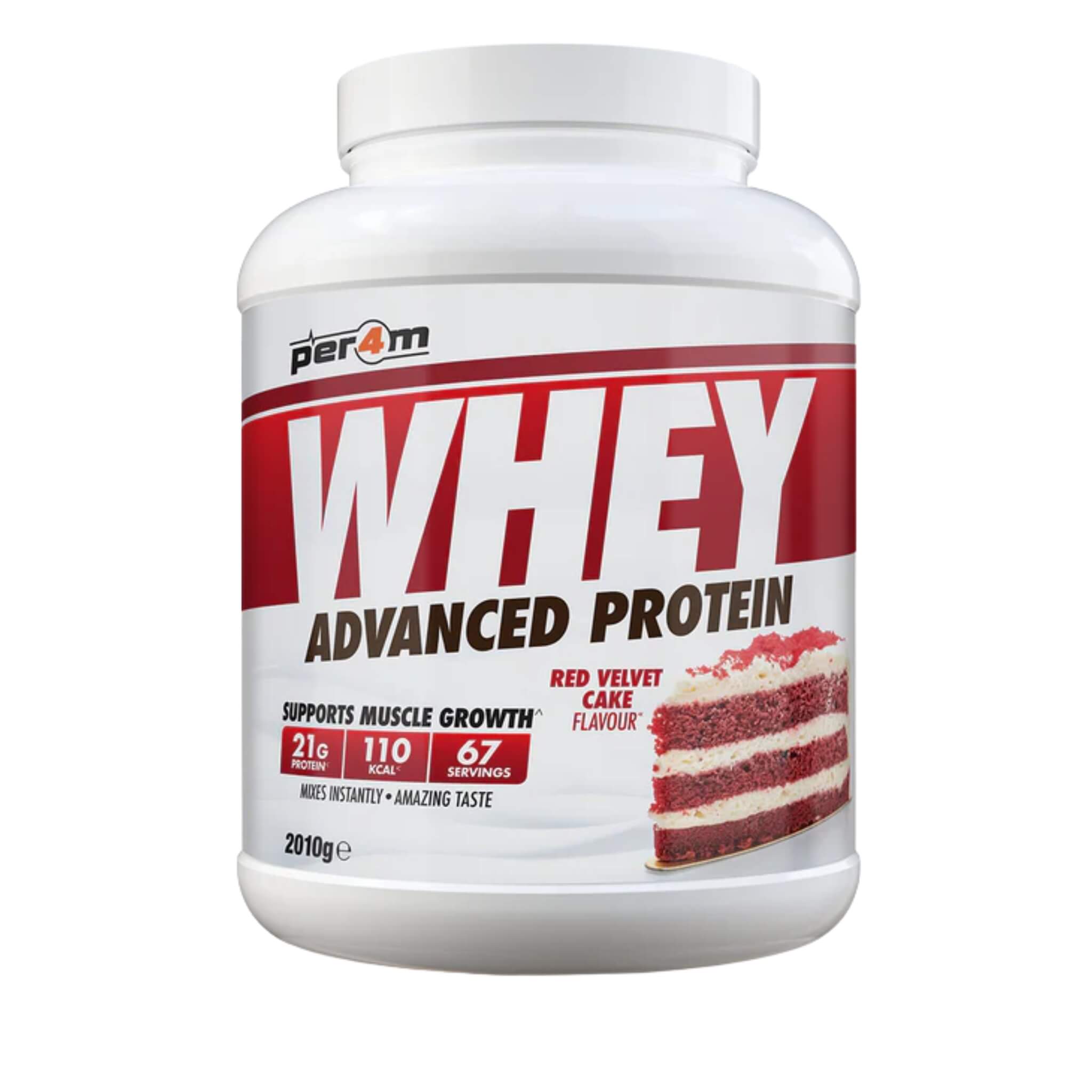 Whey Advanced Fehérje