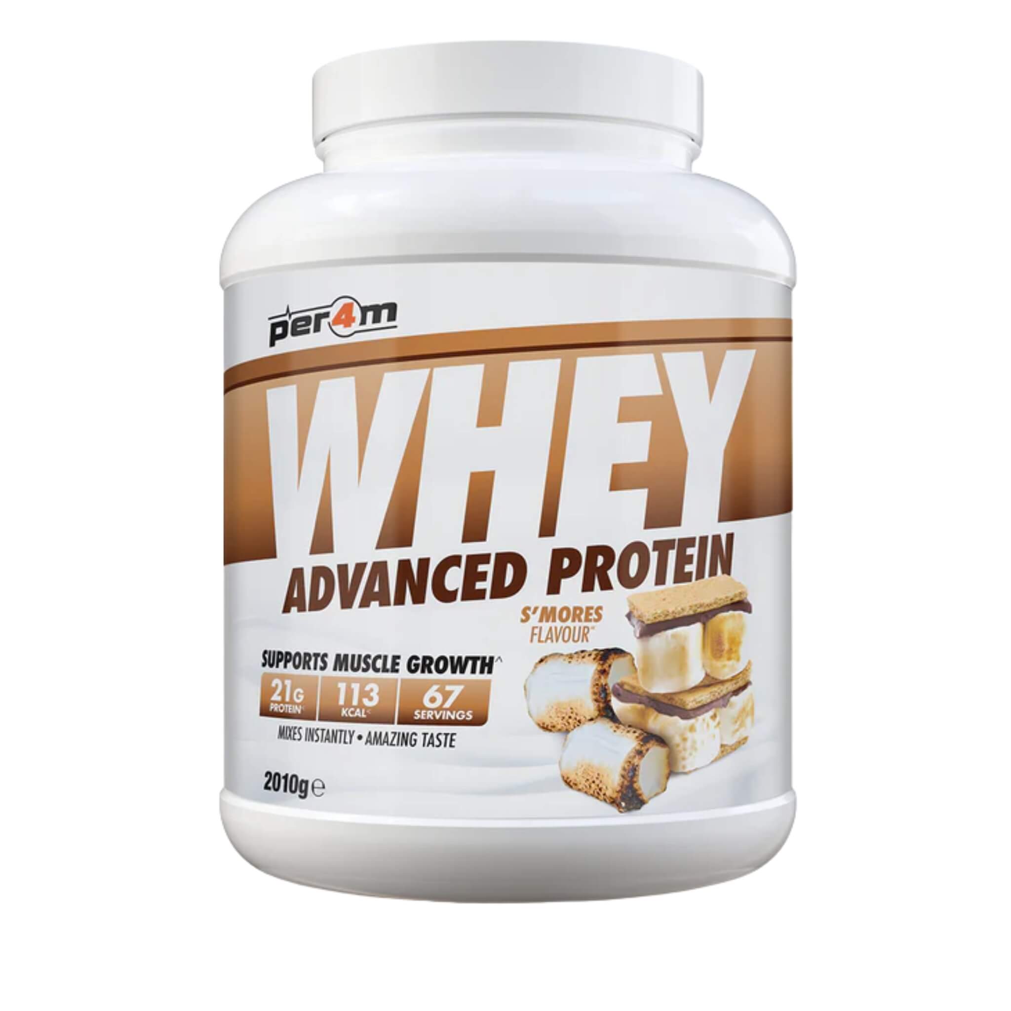 Whey Advanced Fehérje