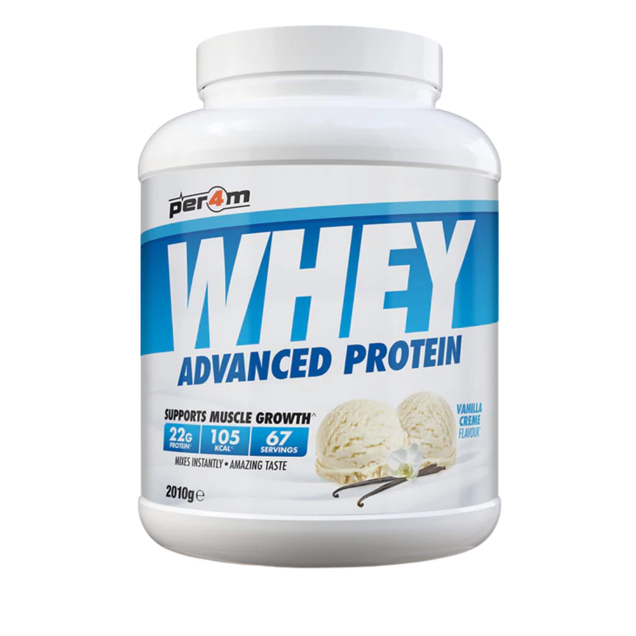 Whey Advanced Fehérje