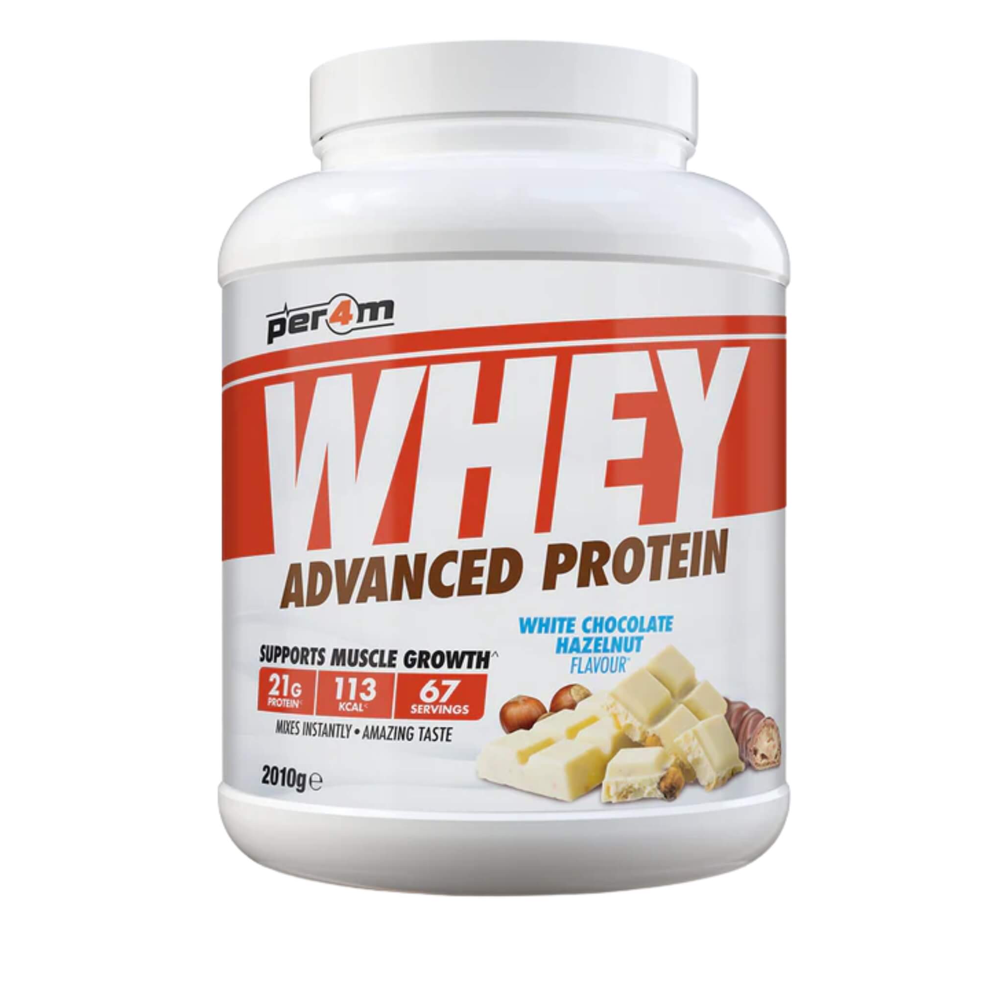 Whey Advanced Fehérje