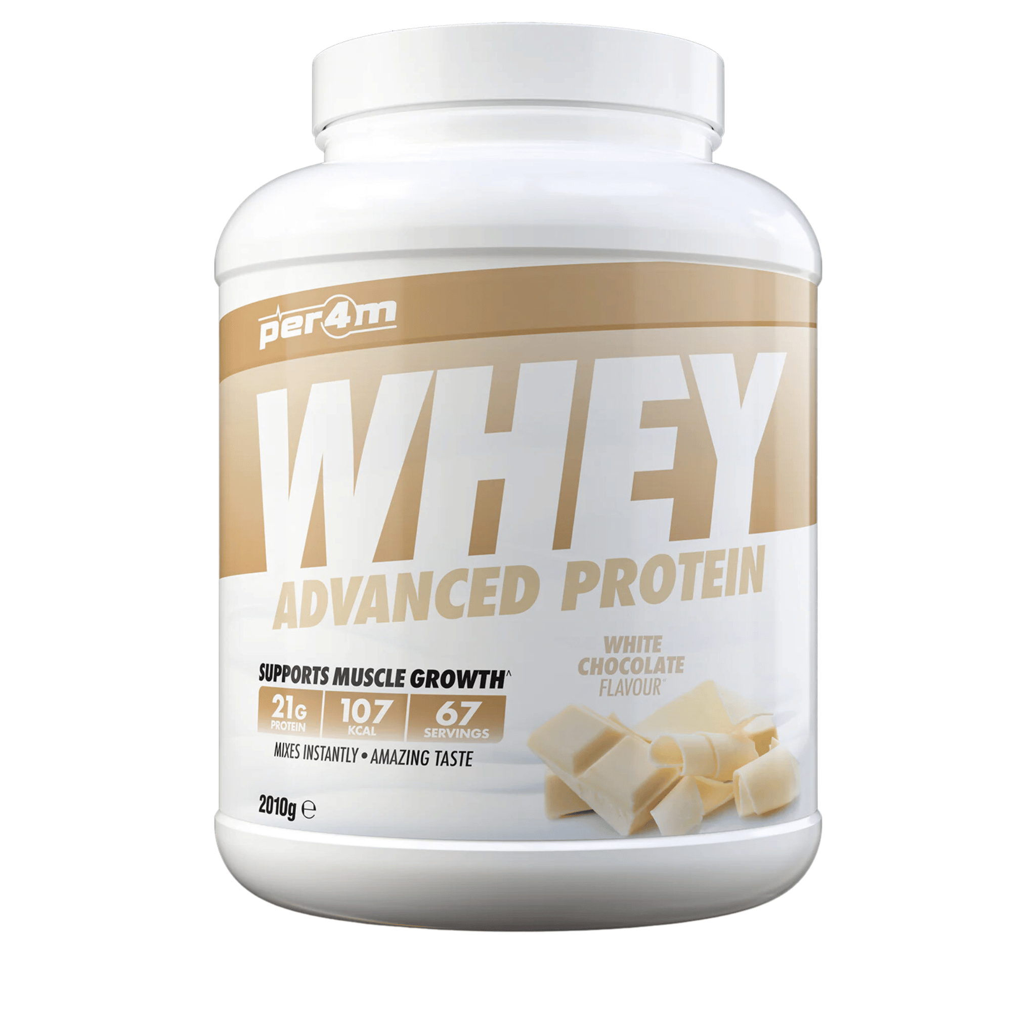 Whey Advanced fehérje