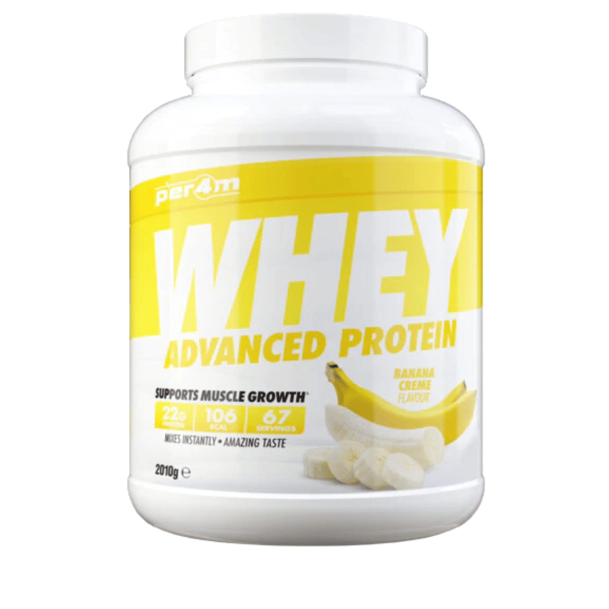 Whey Advanced fehérje