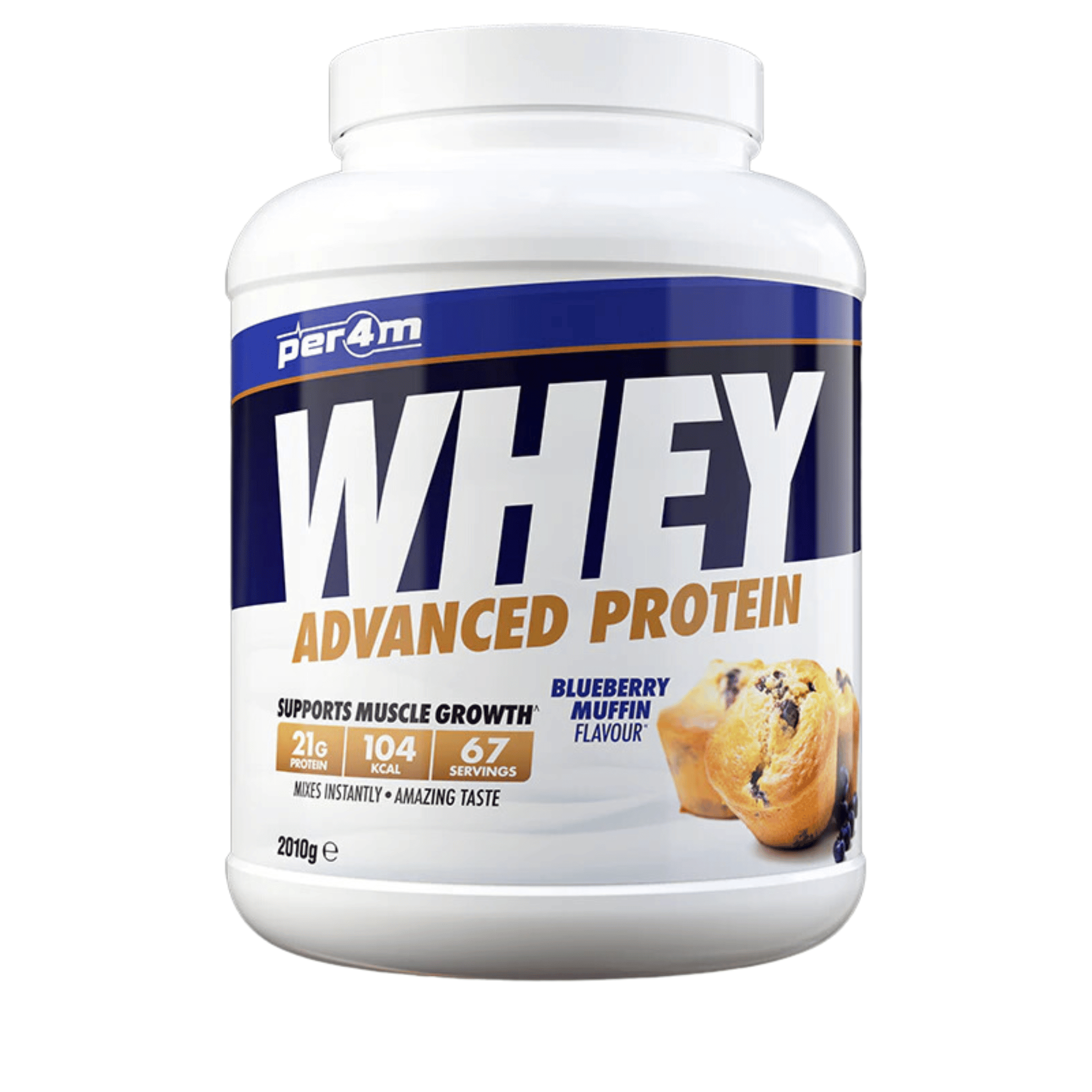 Whey Advanced fehérje